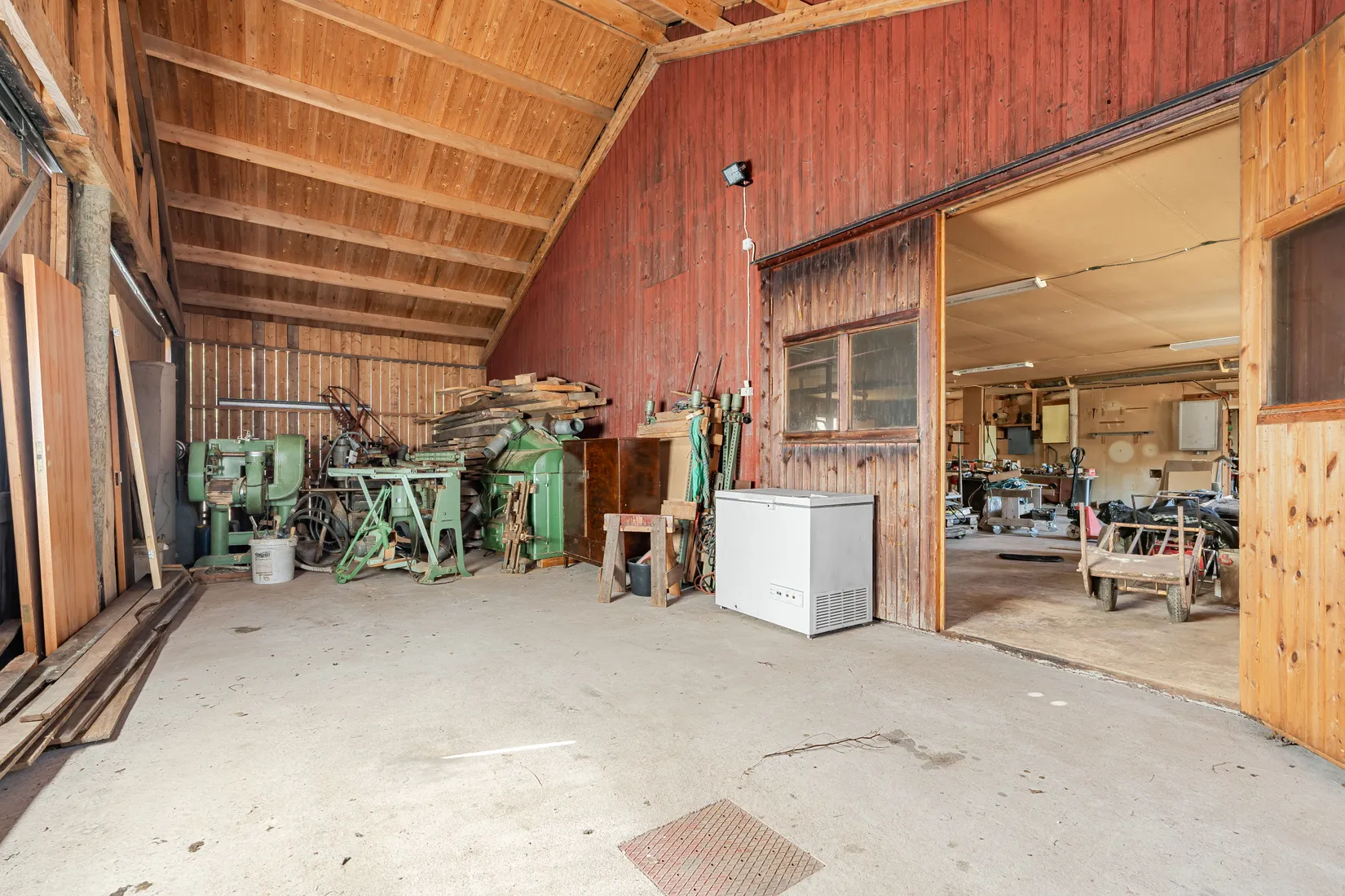 Villa, Vallby 248, Tierp