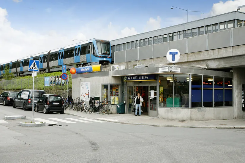 Bostadsrätt, Stagneliusvägen 38, Kungsholmen Fredhäll, Stockholm