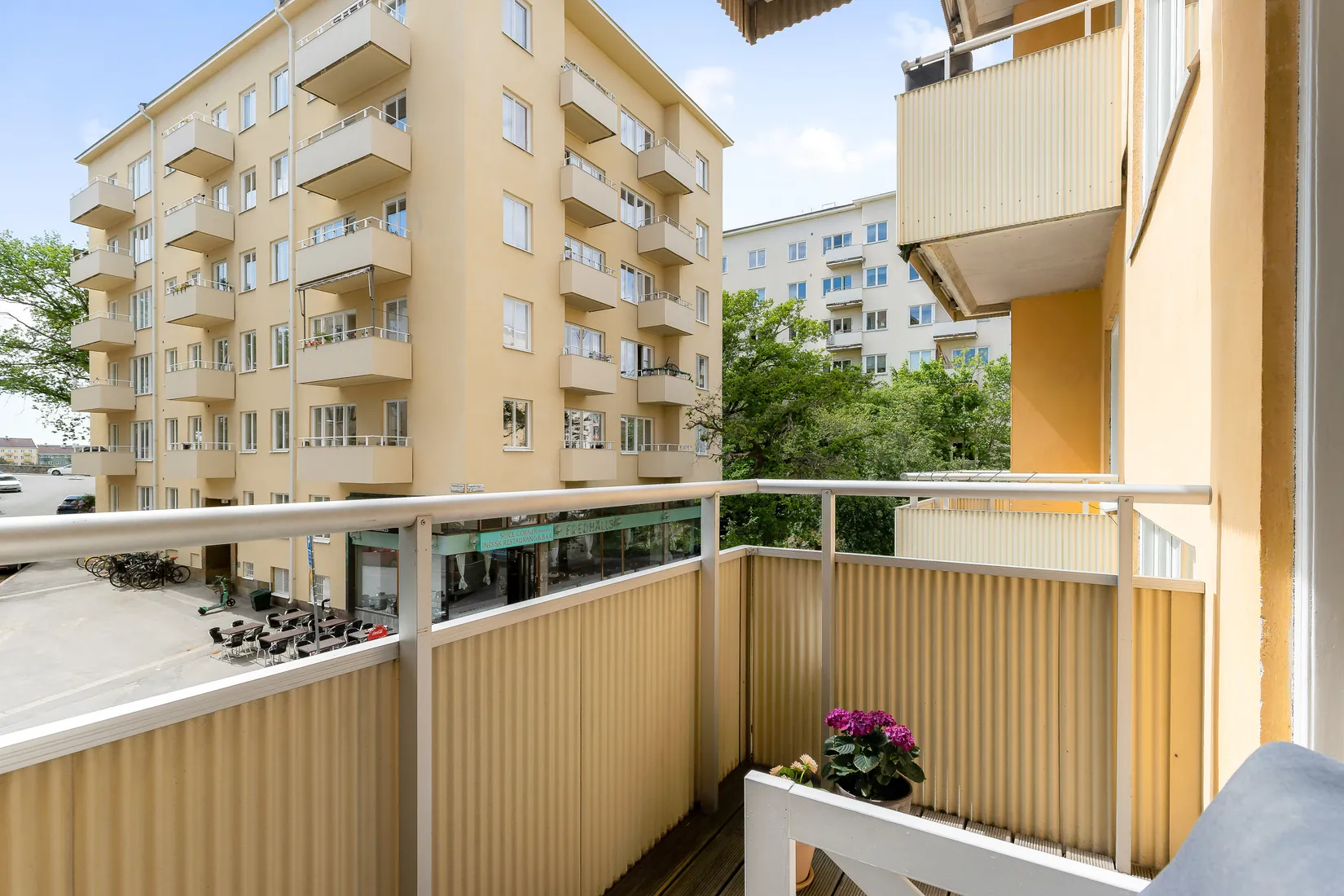 Bostadsrätt, Stagneliusvägen 38, Kungsholmen Fredhäll, Stockholm