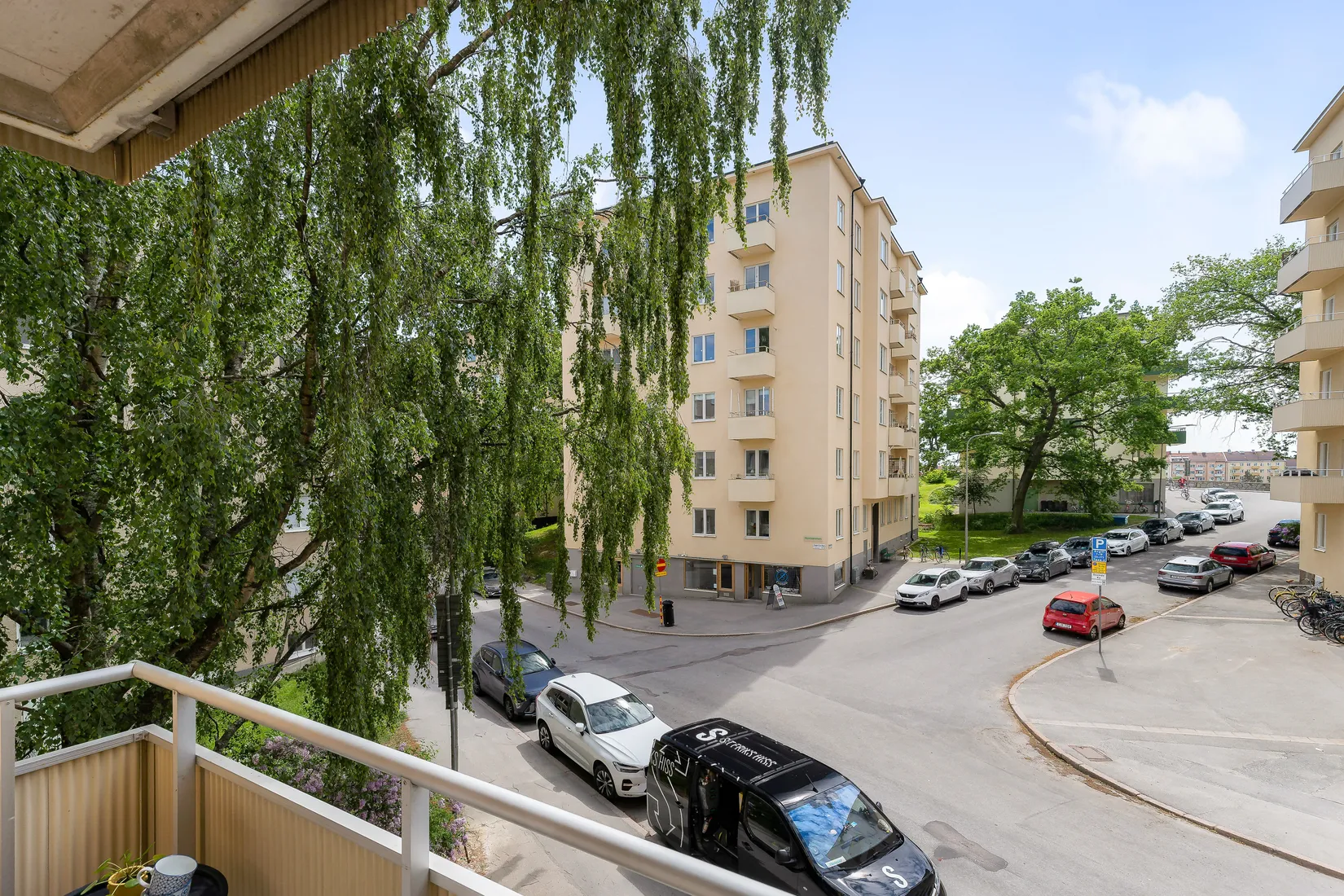 Bostadsrätt, Stagneliusvägen 38, Kungsholmen Fredhäll, Stockholm