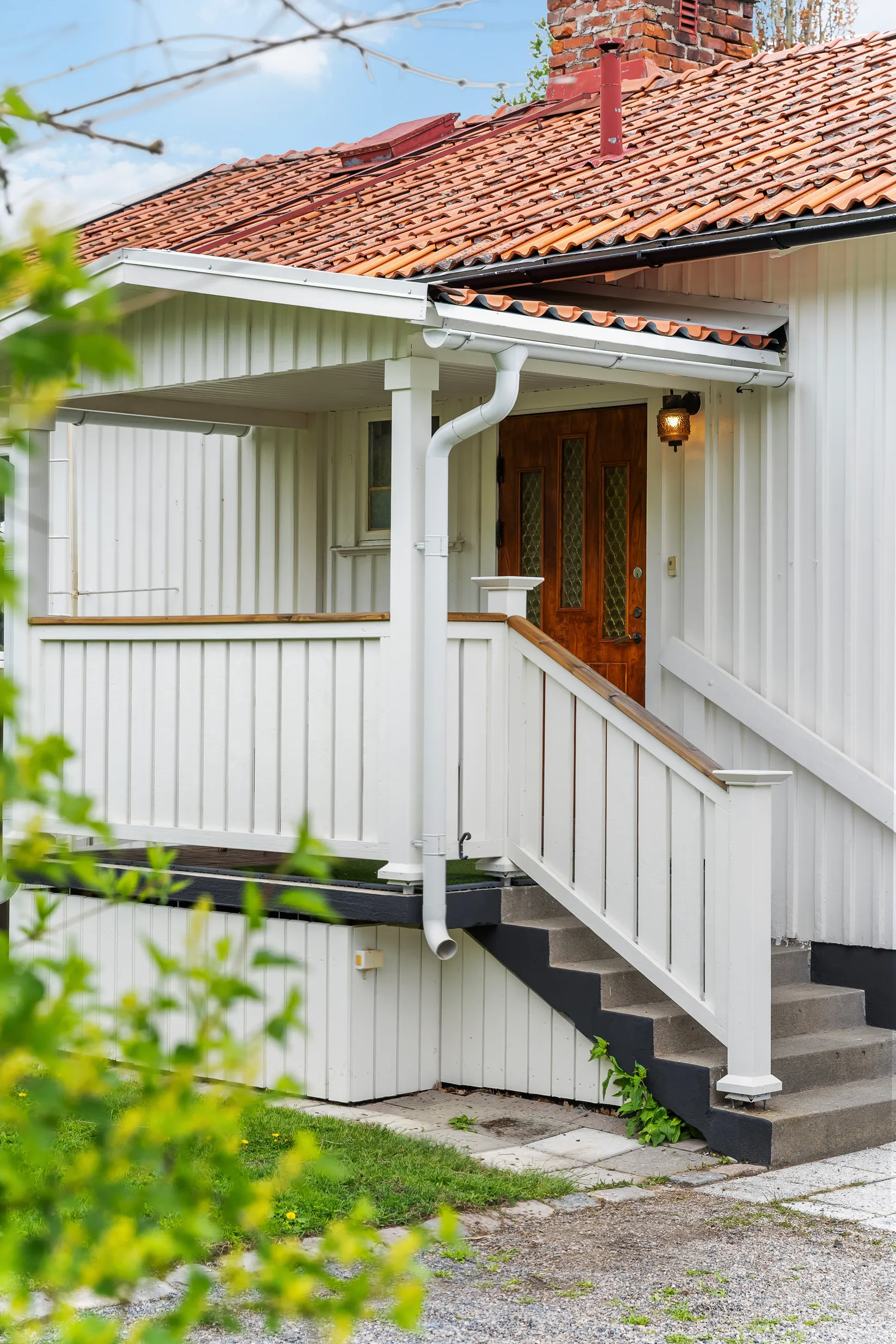 Villa, Enbacken 2, Östermalm, Sundsvall