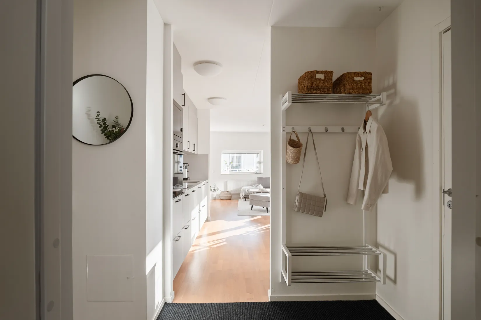 Bostadsrätt, Alpvägen 14, vån 3/3, Bromma - Mariehäll, Stockholm