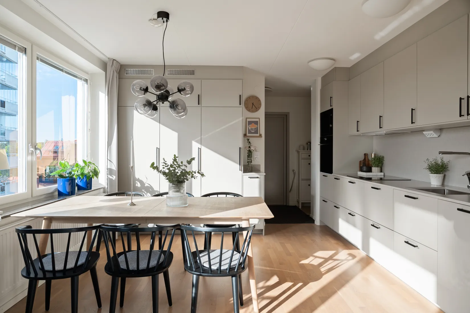 Bostadsrätt, Alpvägen 14, vån 3/3, Bromma - Mariehäll, Stockholm