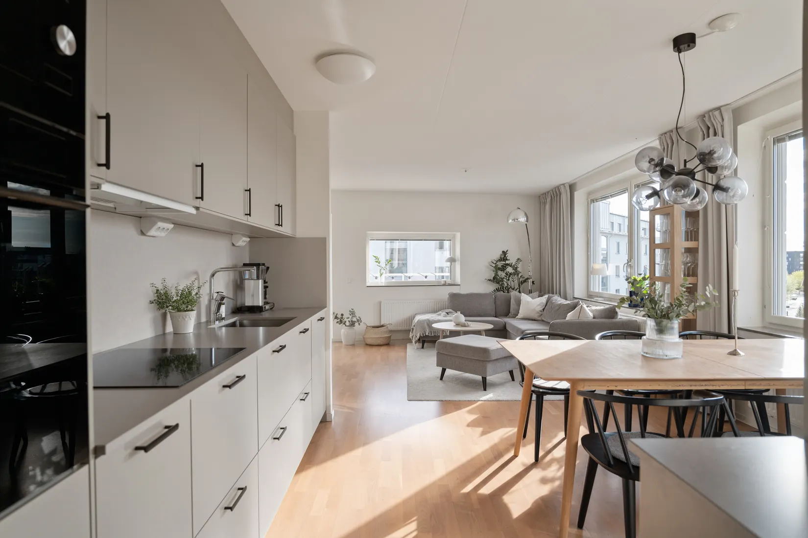 Bostadsrätt, Alpvägen 14, vån 3/3, Bromma - Mariehäll, Stockholm