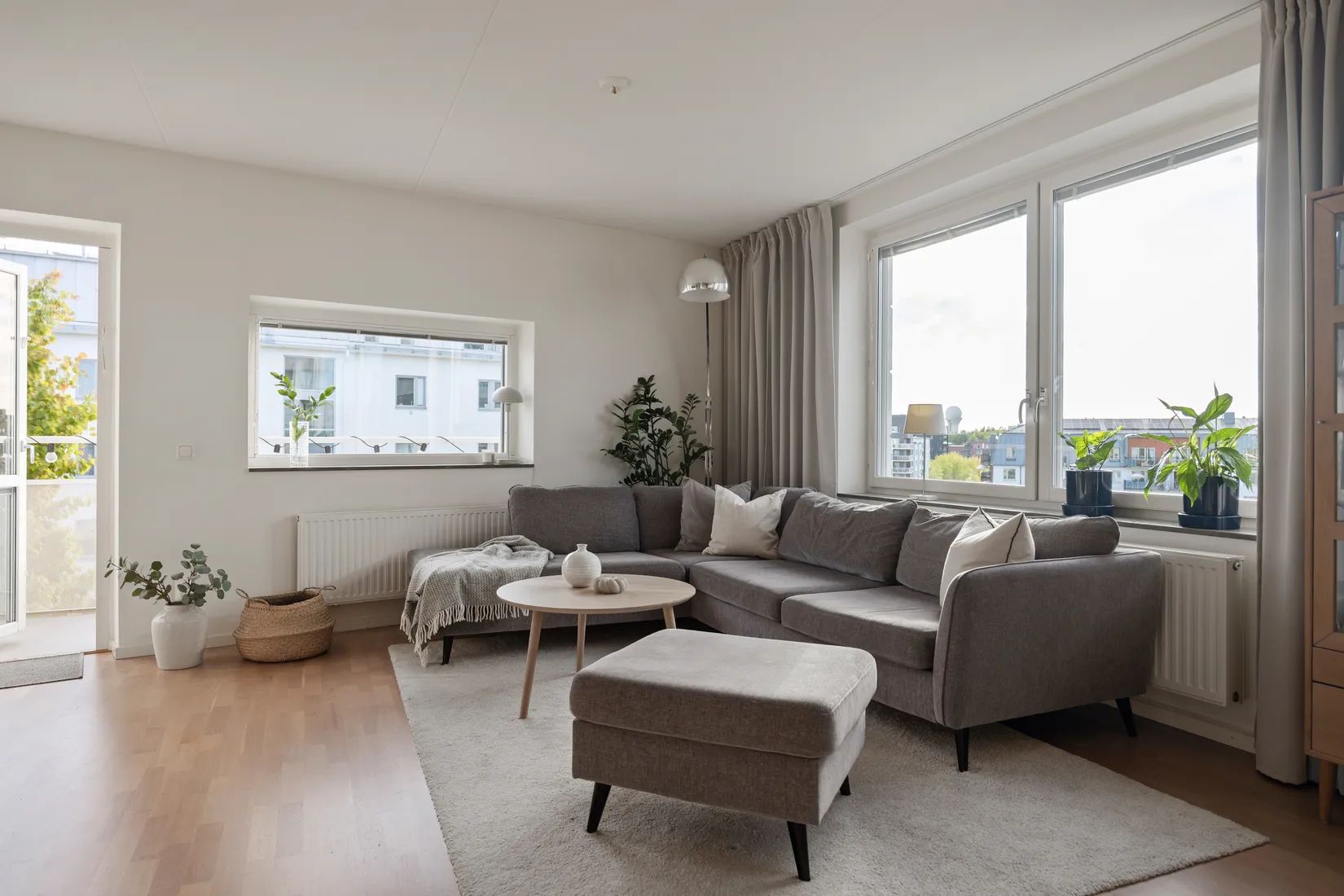 Bostadsrätt, Alpvägen 14, vån 3/3, Bromma - Mariehäll, Stockholm