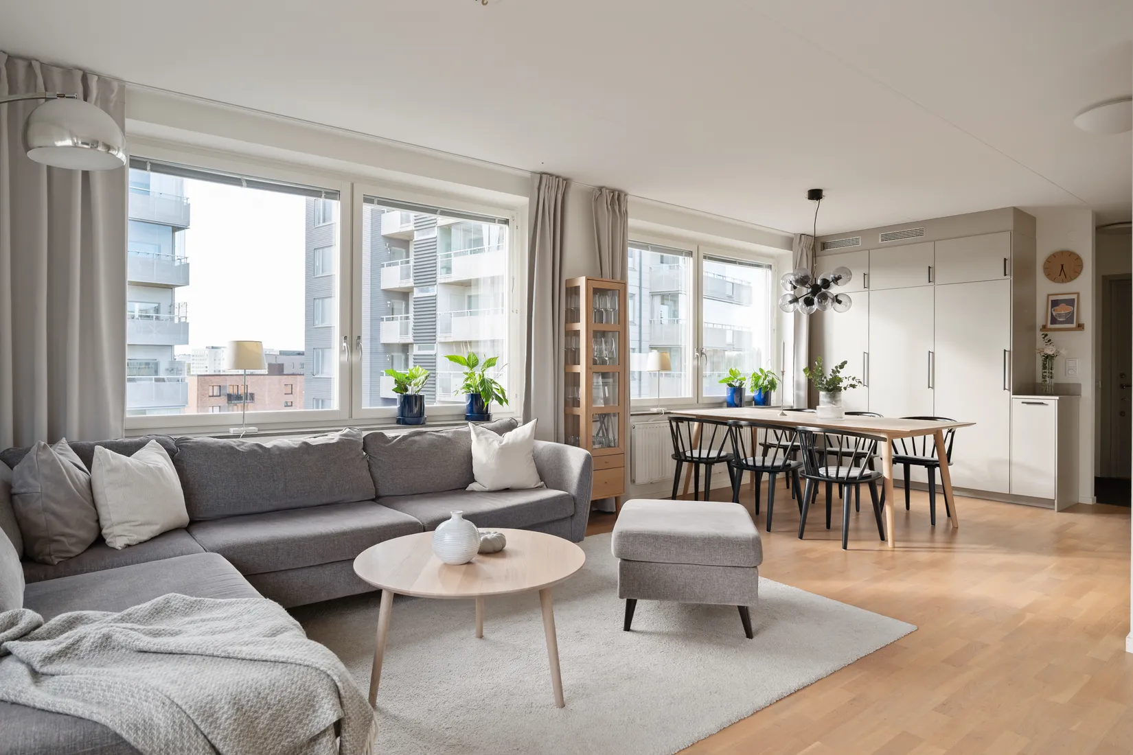 Bostadsrätt, Alpvägen 14, vån 3/3, Bromma - Mariehäll, Stockholm