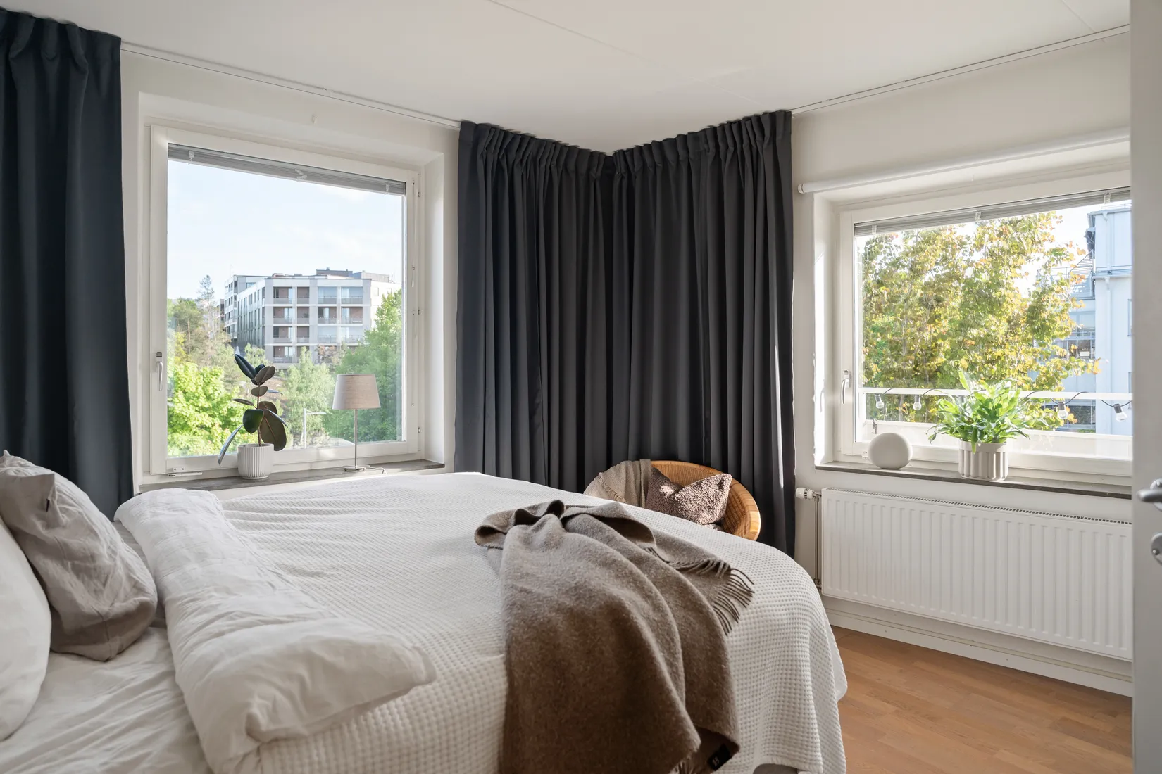 Bostadsrätt, Alpvägen 14, vån 3/3, Bromma - Mariehäll, Stockholm