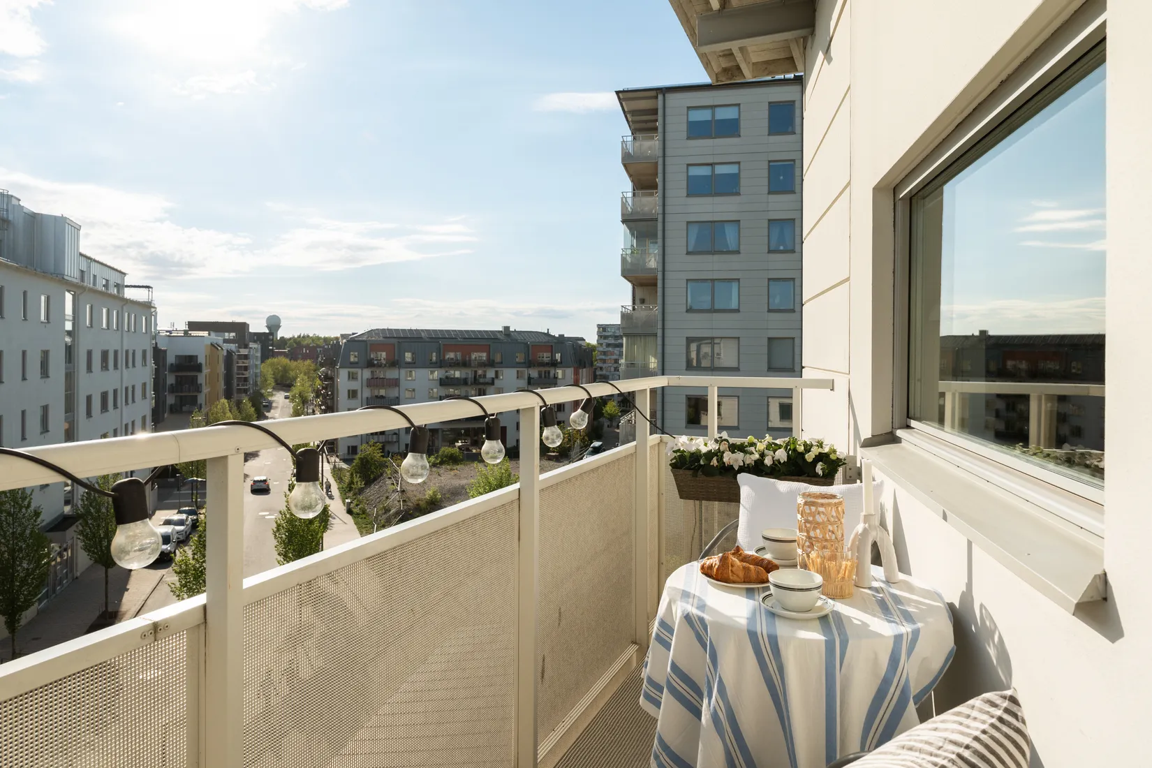 Bostadsrätt, Alpvägen 14, vån 3/3, Bromma - Mariehäll, Stockholm