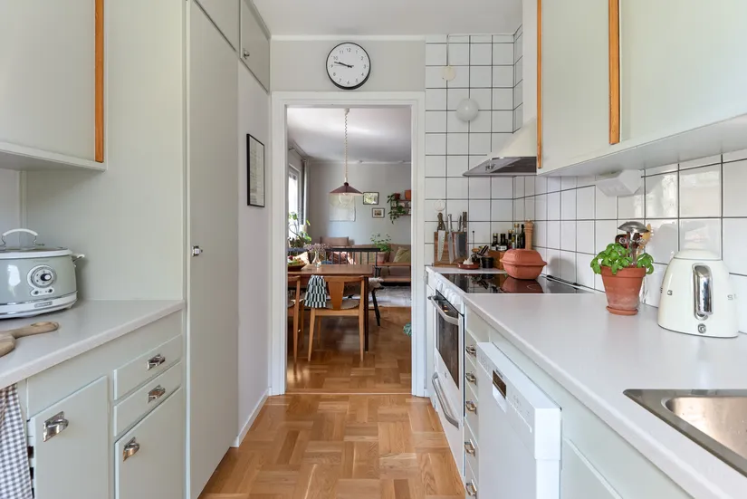Bostadsrätt, Önskehemsgatan 14, Högdalen, Stockholm