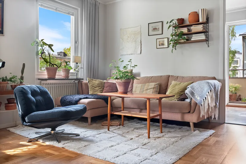 Bostadsrätt, Önskehemsgatan 14, Högdalen, Stockholm