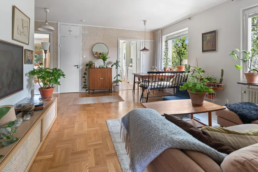 Bostadsrätt, Önskehemsgatan 14, Högdalen, Stockholm