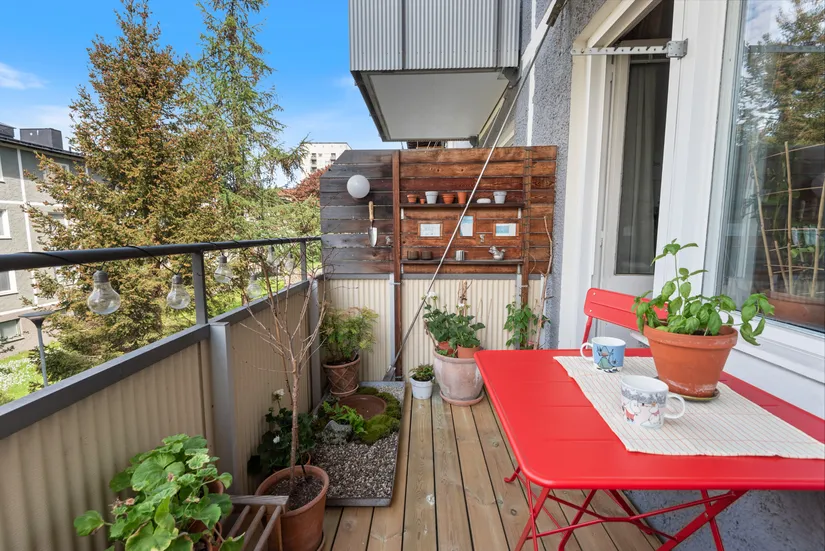 Bostadsrätt, Önskehemsgatan 14, Högdalen, Stockholm