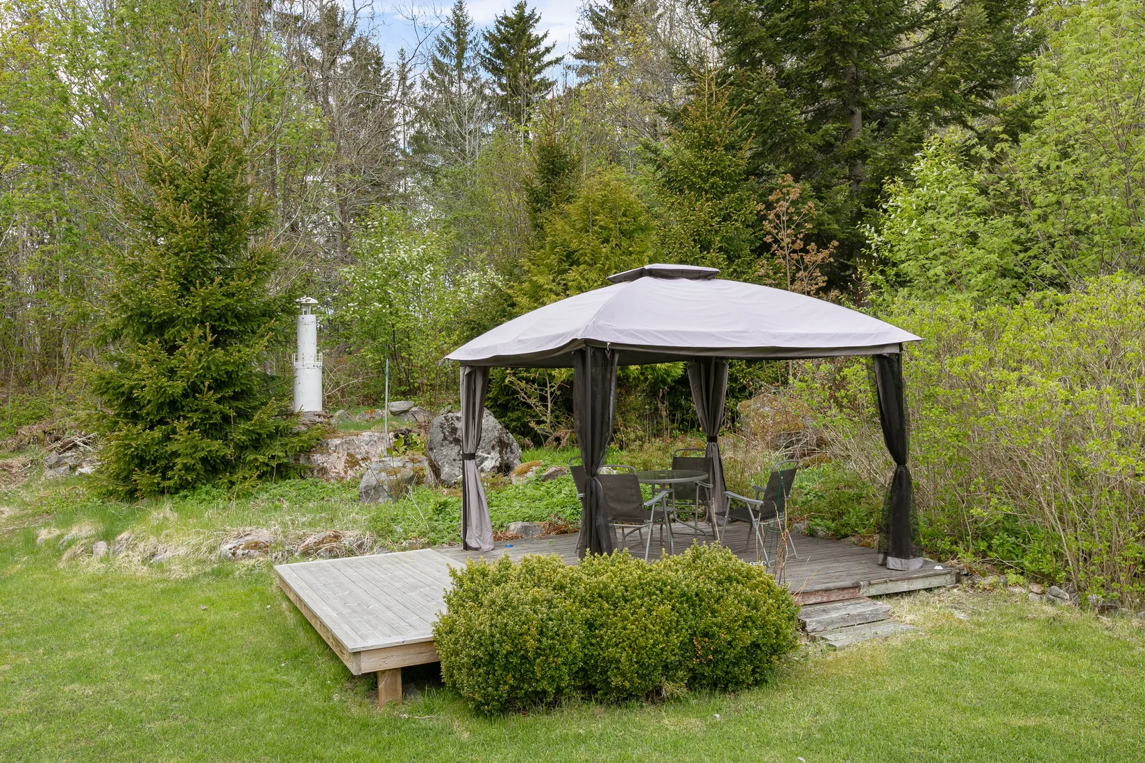 Villa, Vallongatan 23, Karlholmsbruk, Tierp