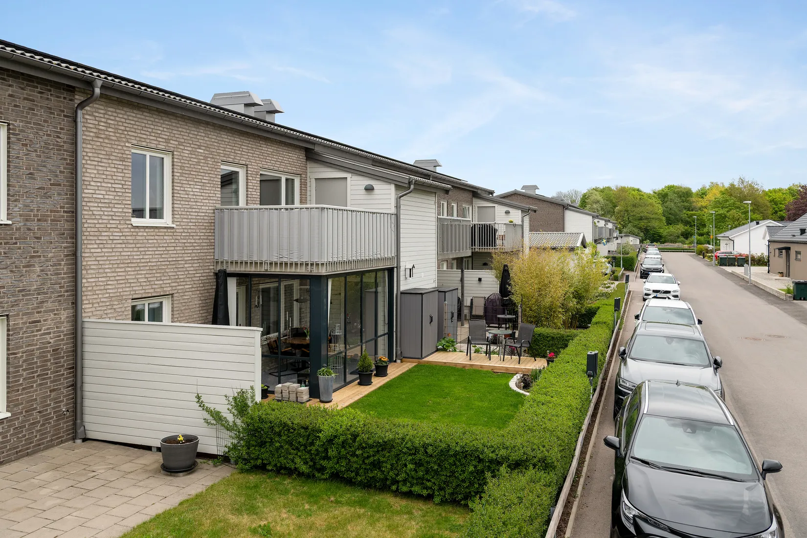Bostadsrätt, Härnösandsgatan 23F, Errarps Ängar, Ängelholm