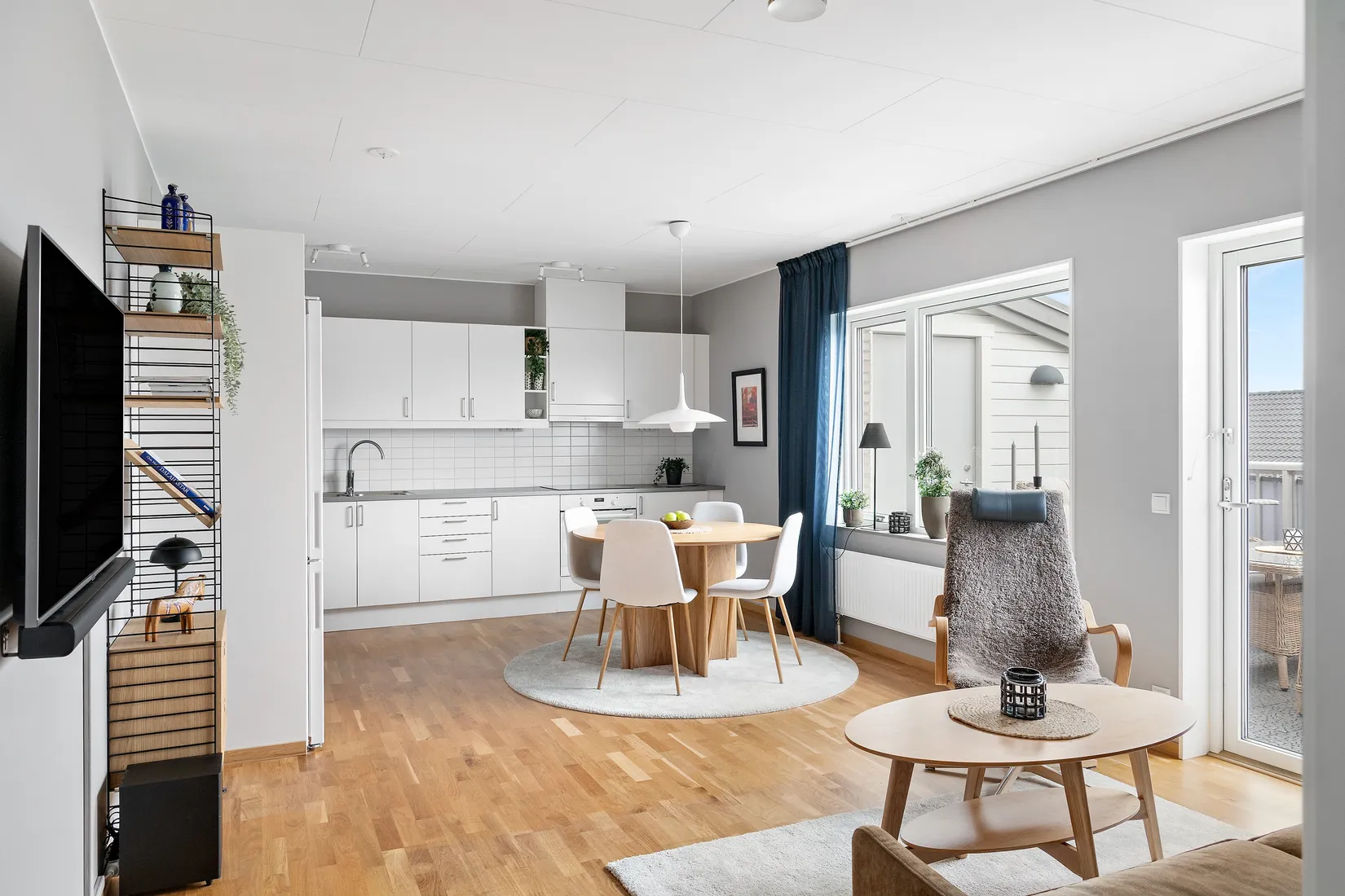 Bostadsrätt, Härnösandsgatan 23F, Errarps Ängar, Ängelholm