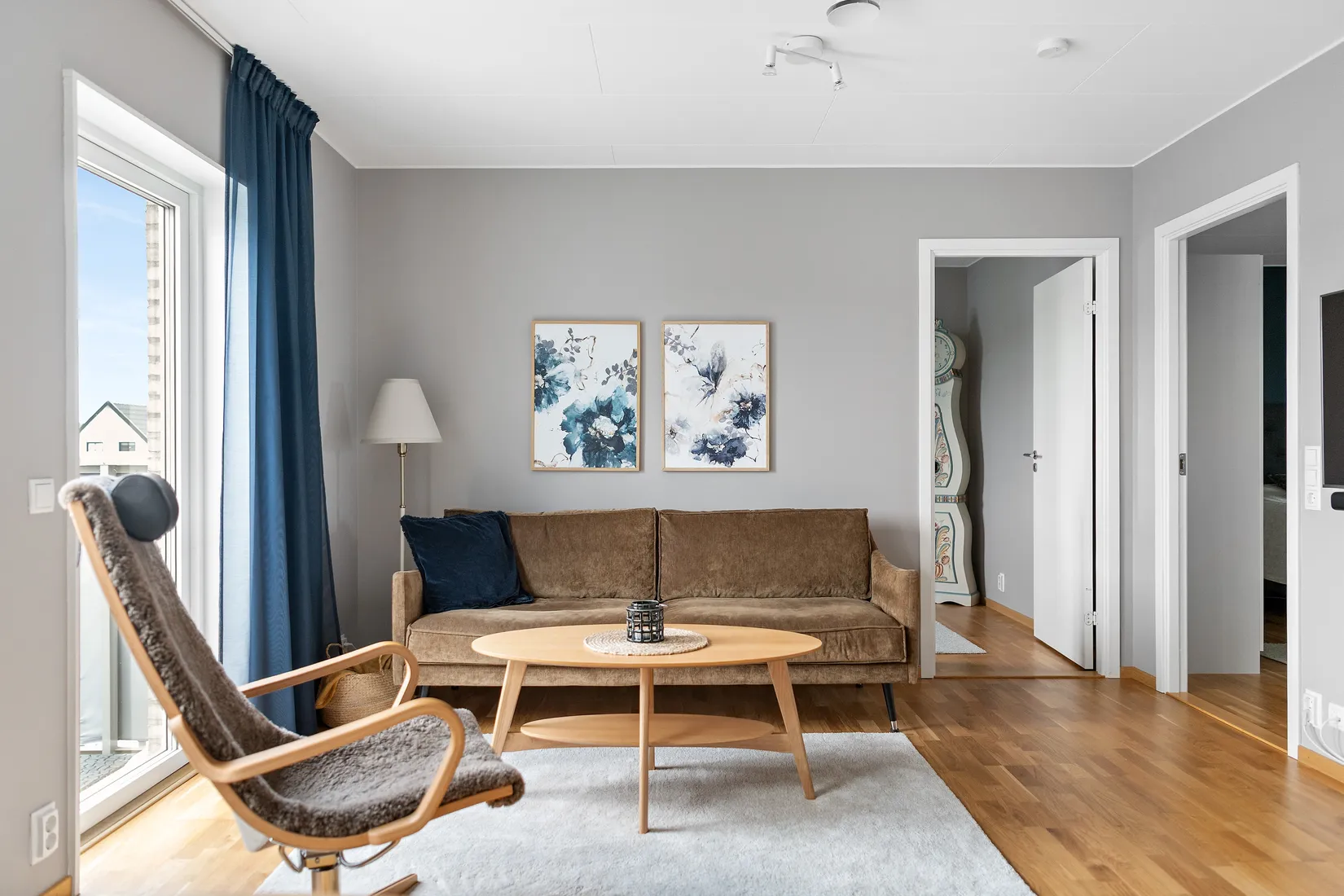 Bostadsrätt, Härnösandsgatan 23F, Errarps Ängar, Ängelholm