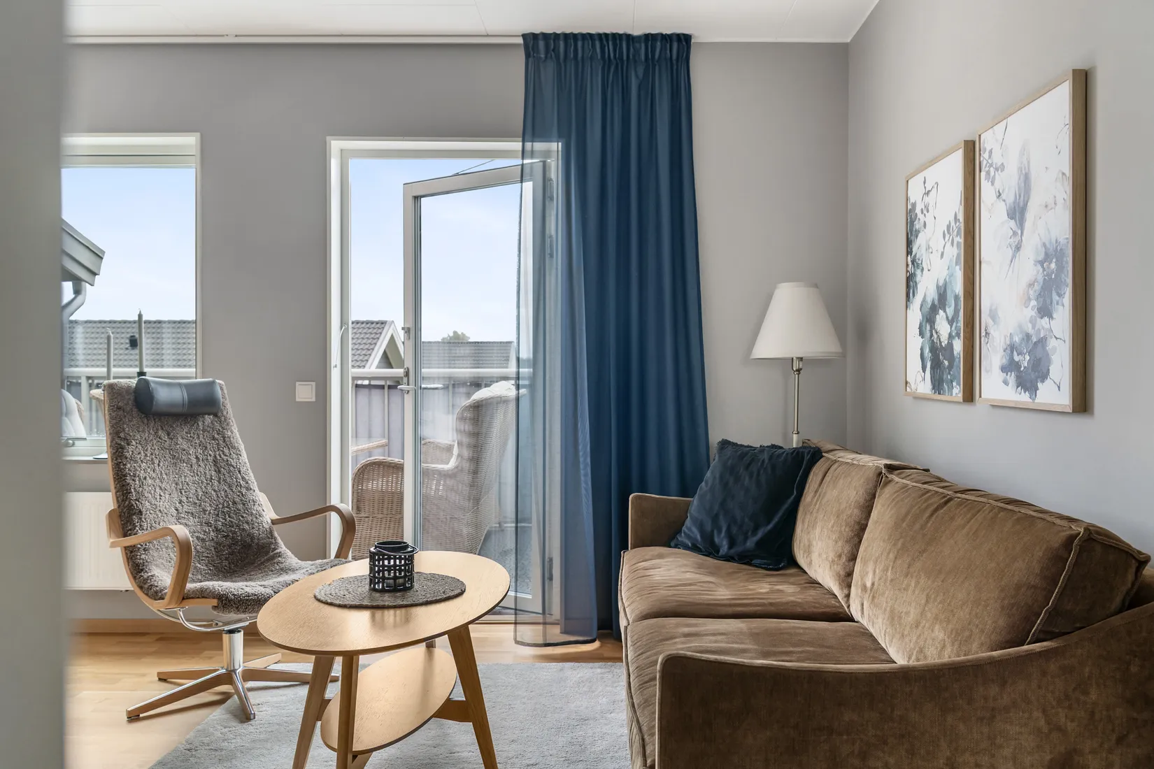 Bostadsrätt, Härnösandsgatan 23F, Errarps Ängar, Ängelholm