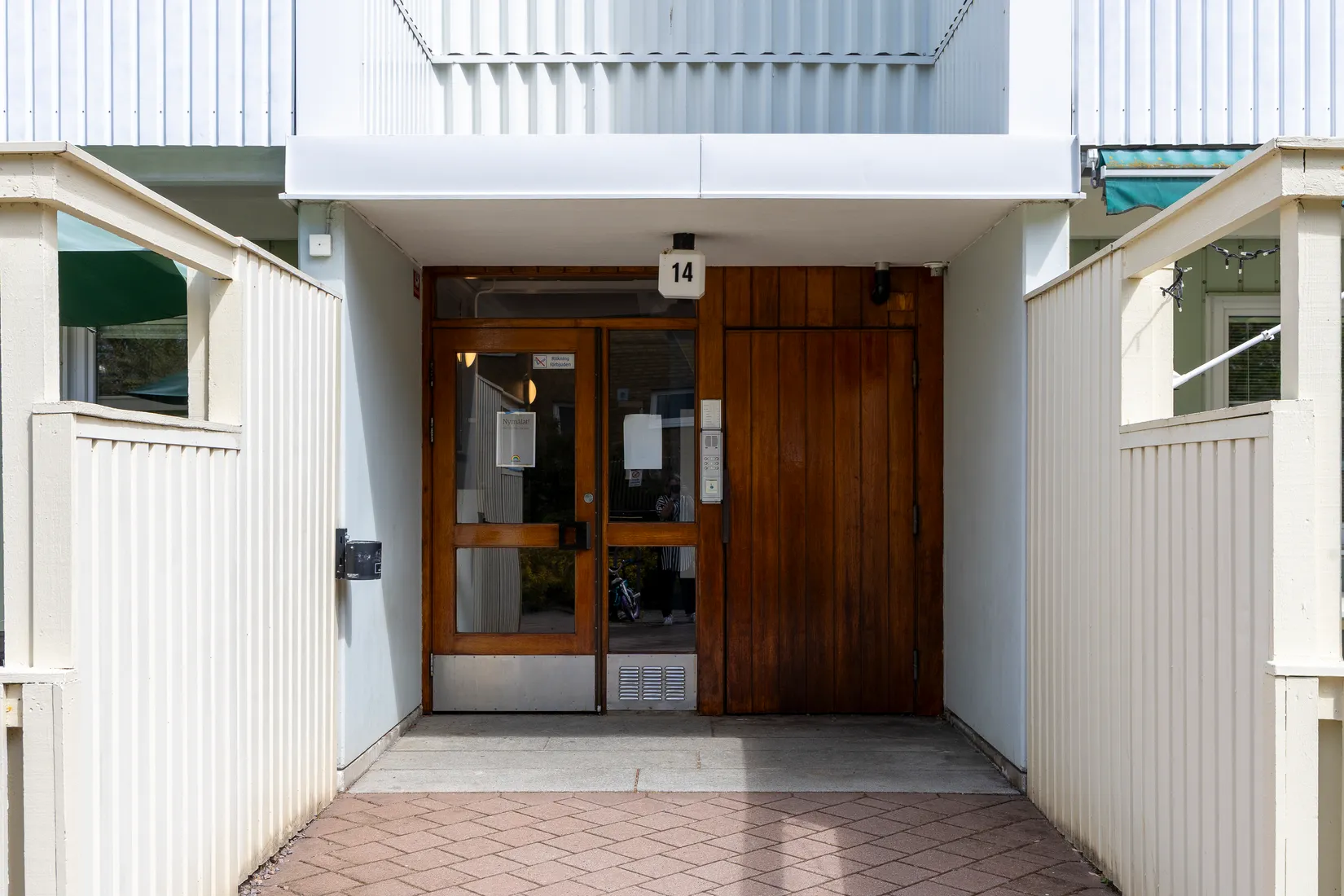 Bostadsrätt, Serenadgatan 14, Malmö
