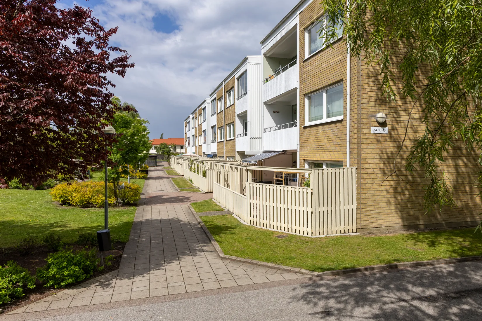 Bostadsrätt, Serenadgatan 14, Malmö
