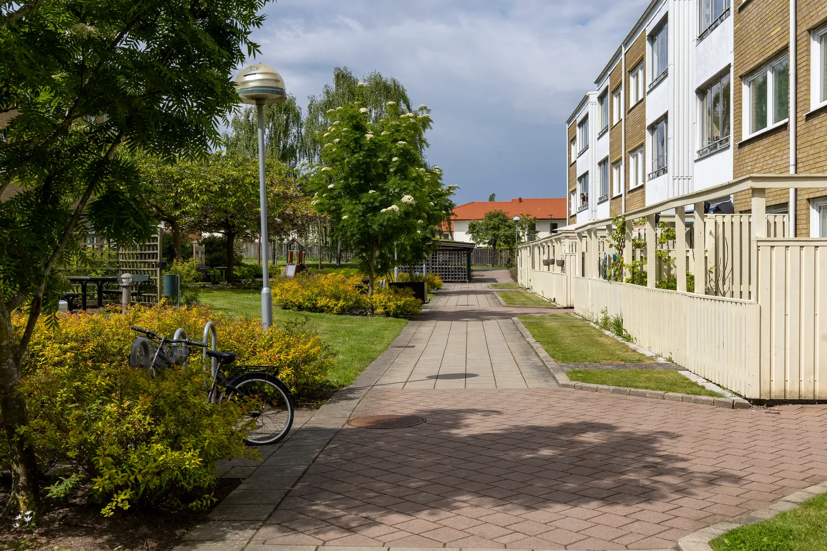 Bostadsrätt, Serenadgatan 14, Malmö