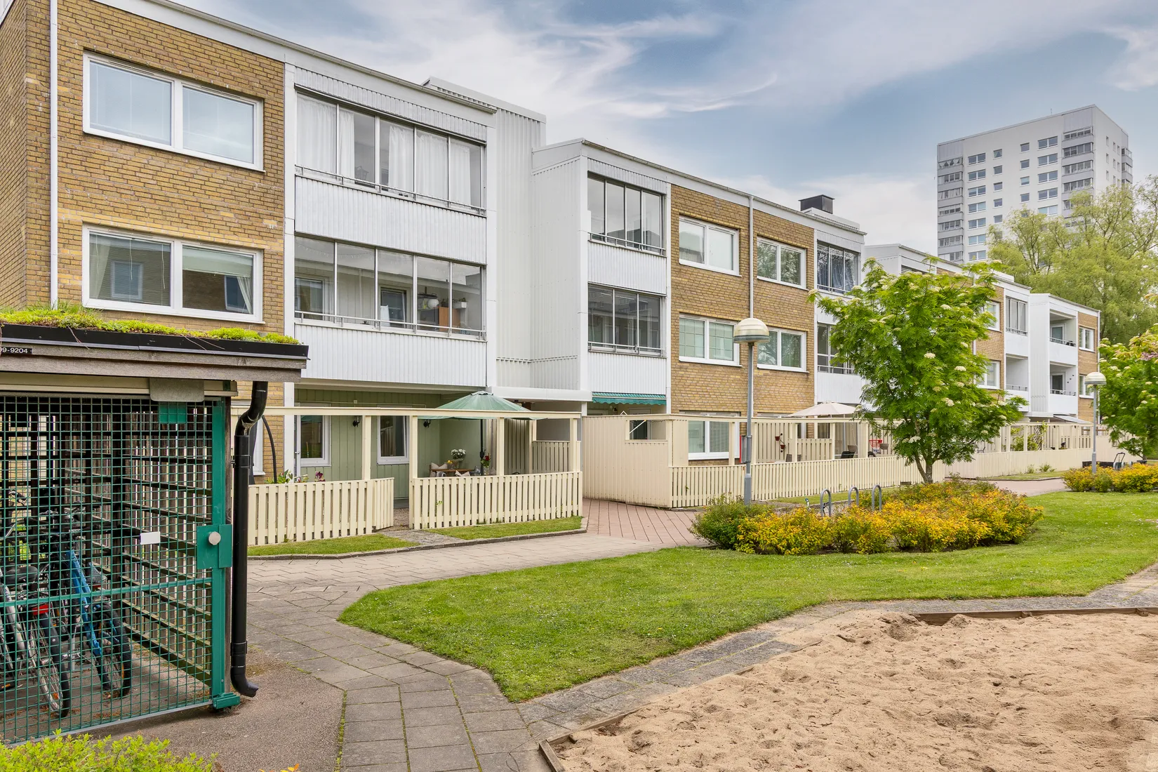 Bostadsrätt, Serenadgatan 14, Malmö