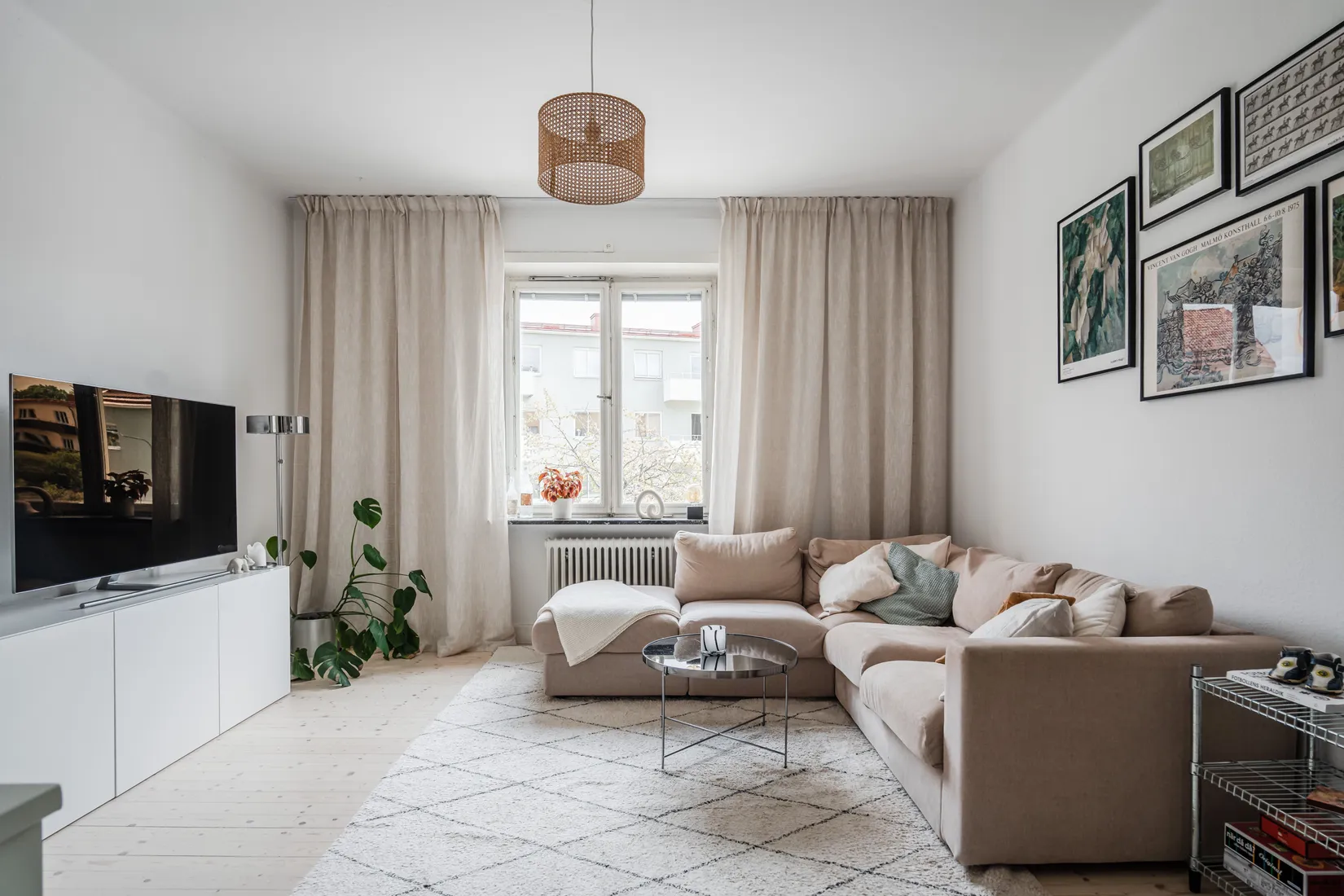 Bostadsrätt, Väderkvarnsgatan 54C, Fålhagen, Uppsala