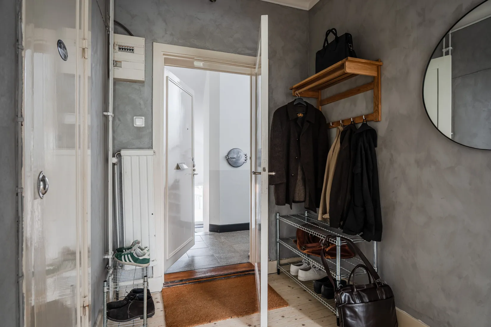 Bostadsrätt, Väderkvarnsgatan 54C, Fålhagen, Uppsala
