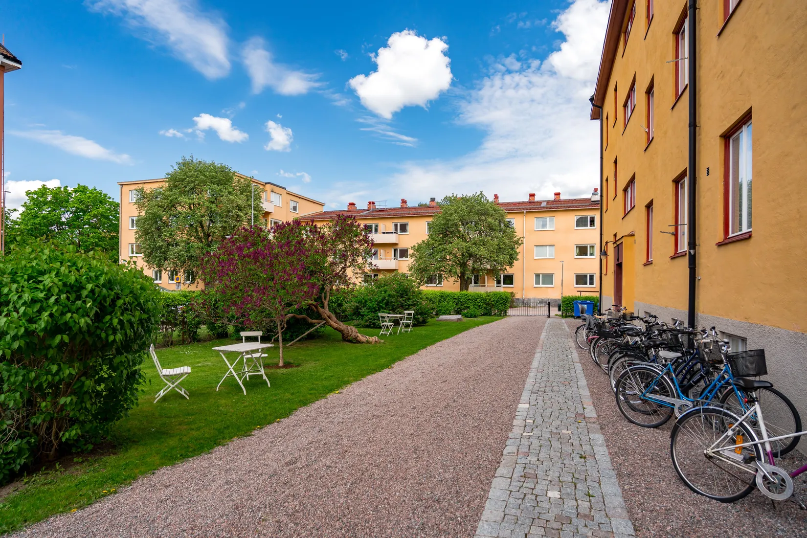 Bostadsrätt, Väderkvarnsgatan 54C, Fålhagen, Uppsala