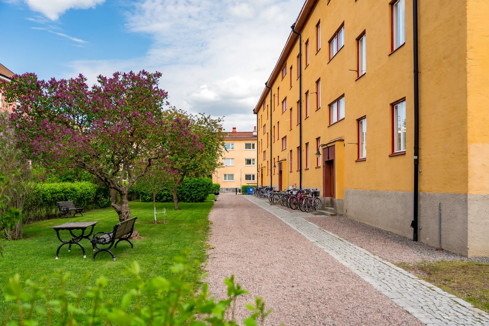 Bostadsrätt, Väderkvarnsgatan 54C, Fålhagen, Uppsala