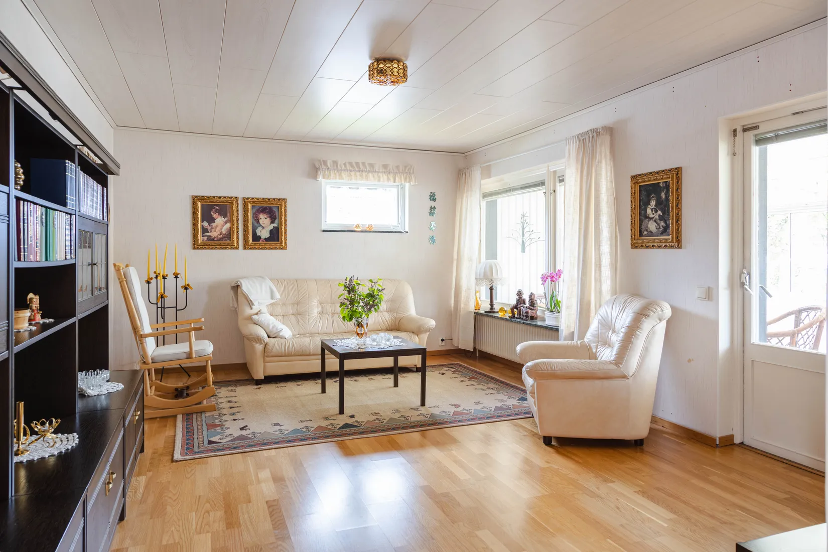 Villa, Larslundsvägen 15, Hökåsen, Västerås