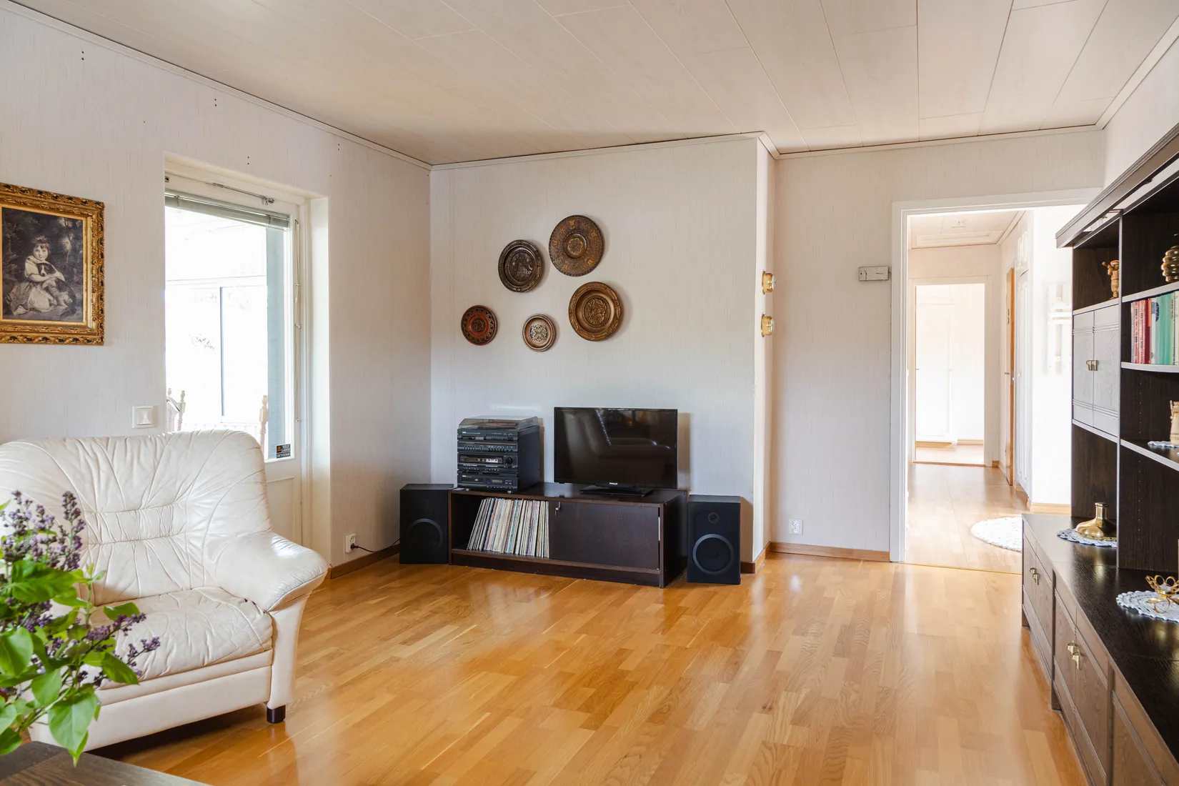 Villa, Larslundsvägen 15, Hökåsen, Västerås