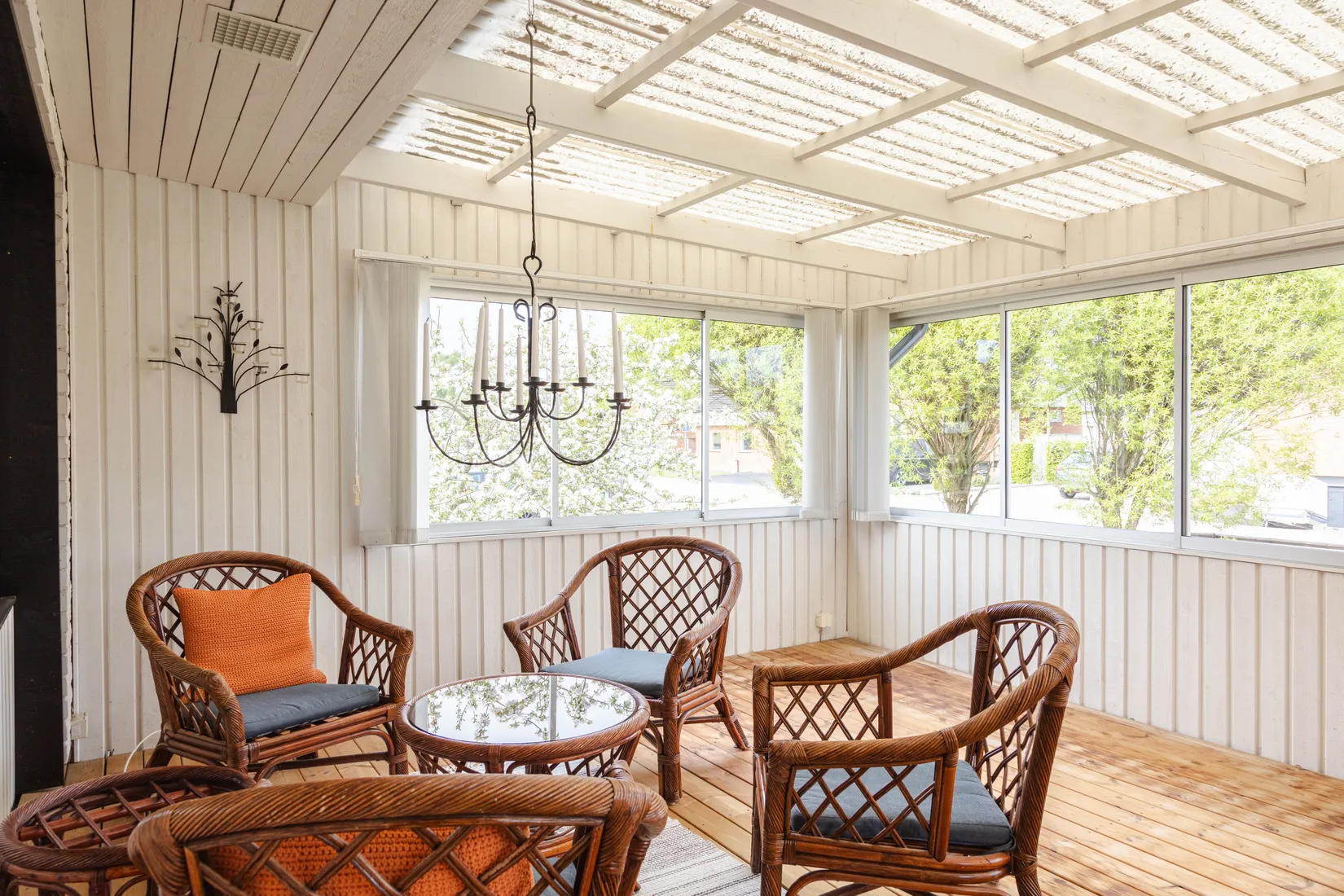 Villa, Larslundsvägen 15, Hökåsen, Västerås
