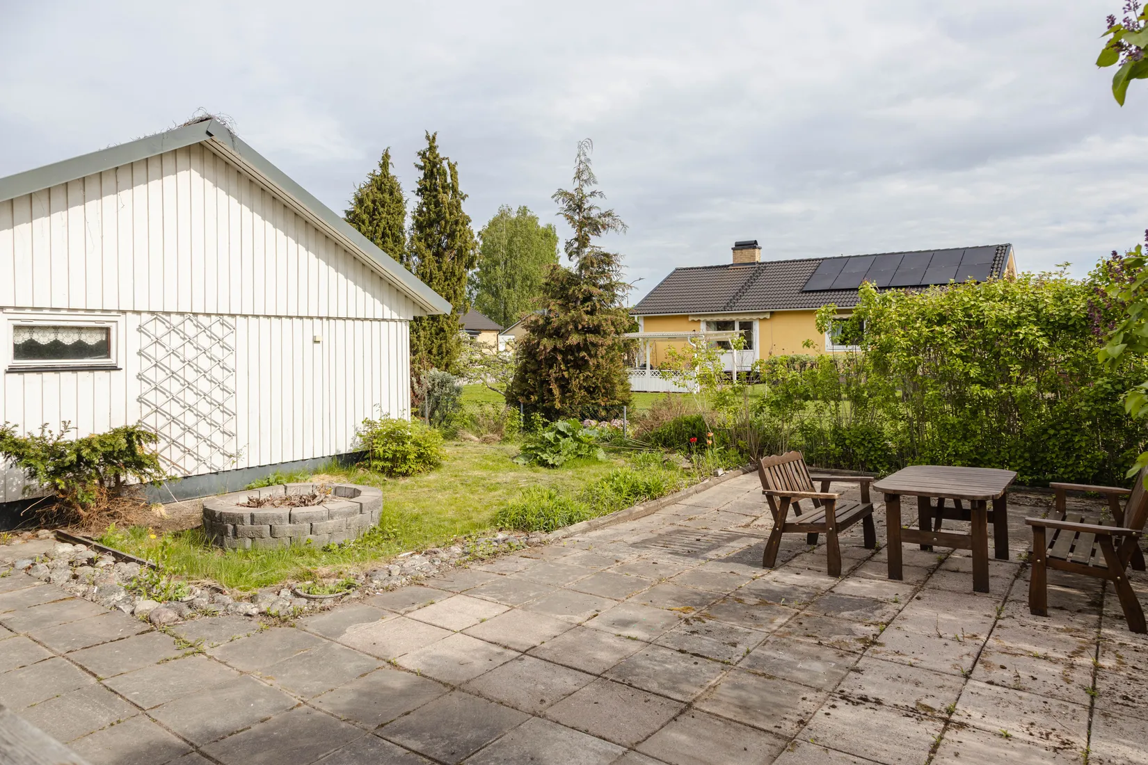 Villa, Larslundsvägen 15, Hökåsen, Västerås