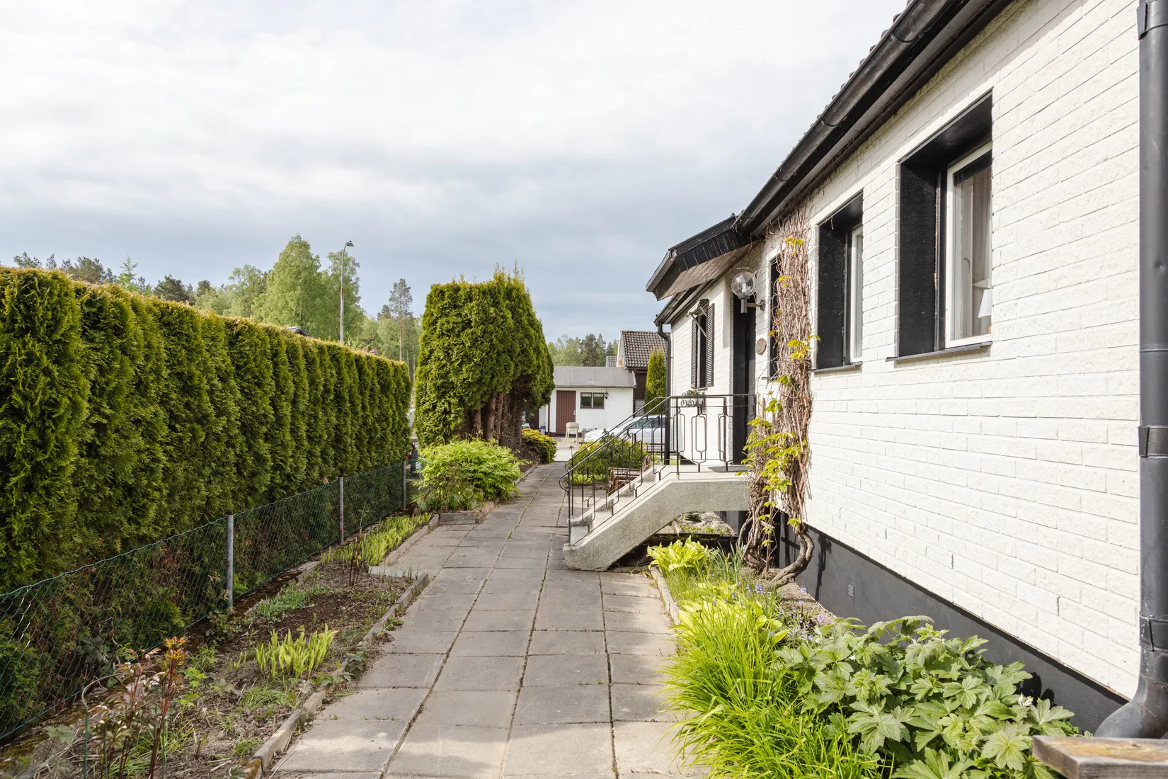 Villa, Larslundsvägen 15, Hökåsen, Västerås