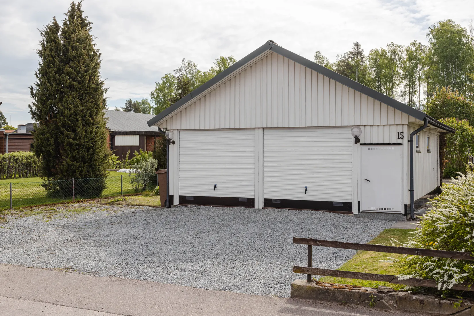 Villa, Larslundsvägen 15, Hökåsen, Västerås
