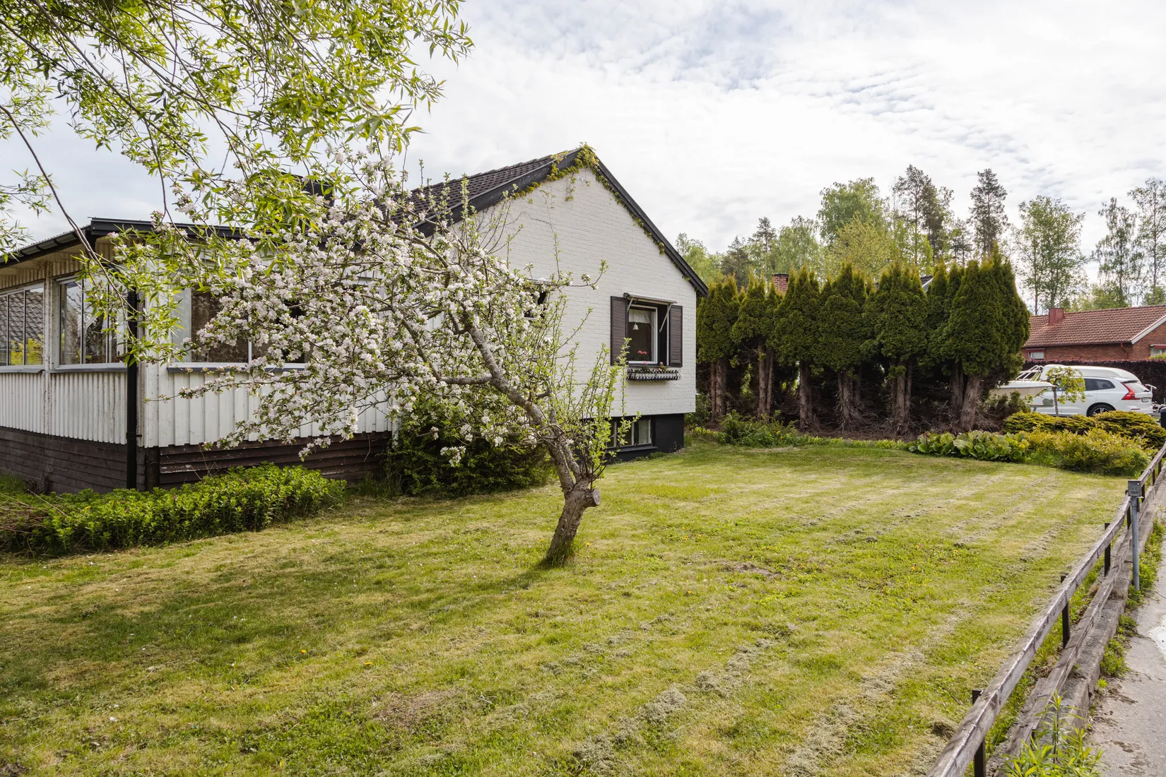Villa, Larslundsvägen 15, Hökåsen, Västerås