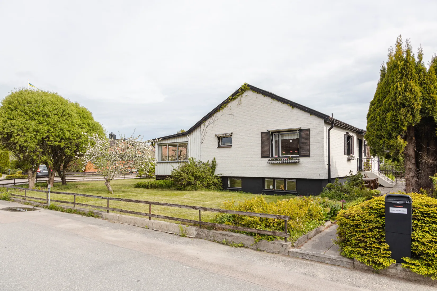 Villa, Larslundsvägen 15, Hökåsen, Västerås