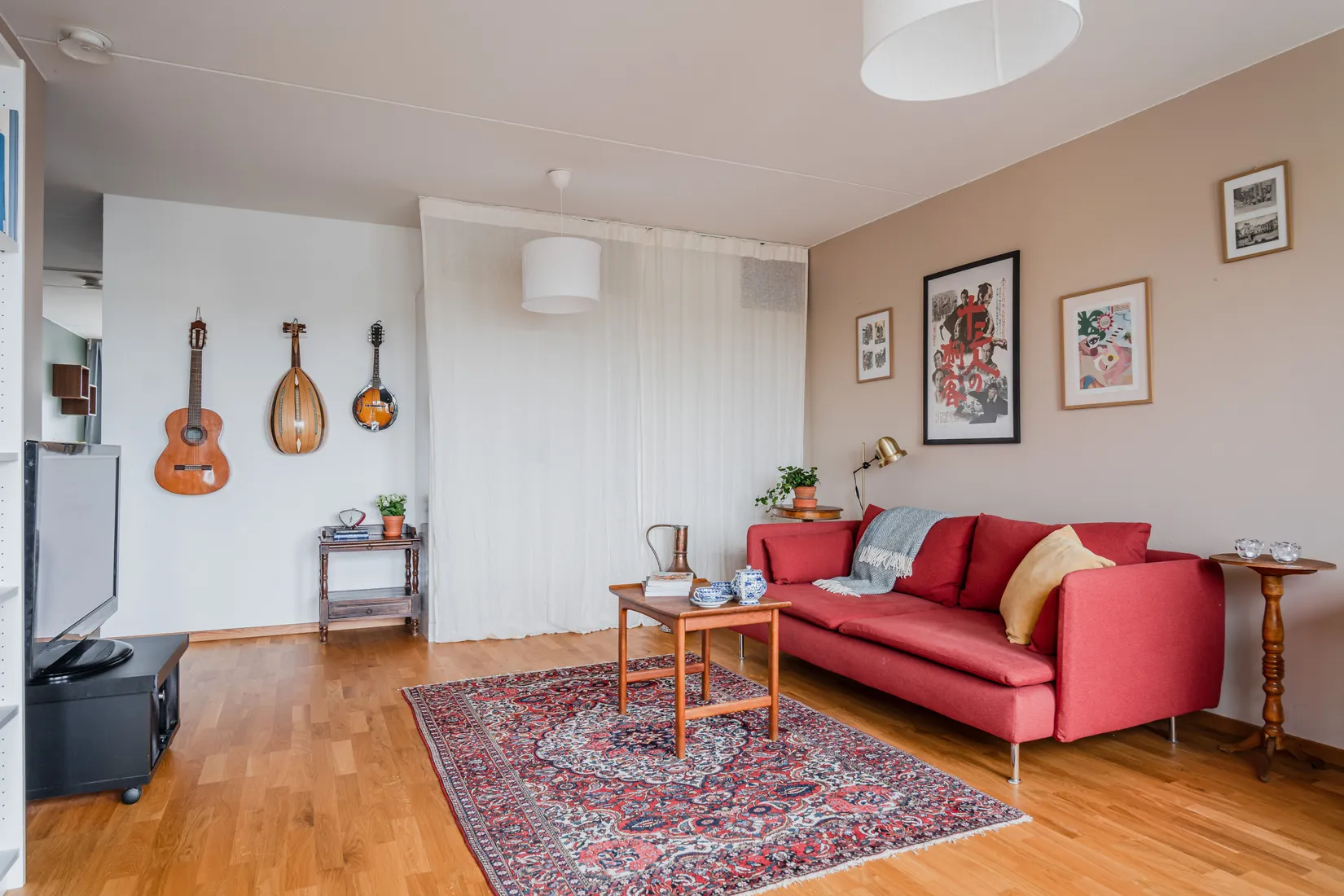 Bostadsrätt, Råbyvägen 72, Kapellgärdet, Uppsala