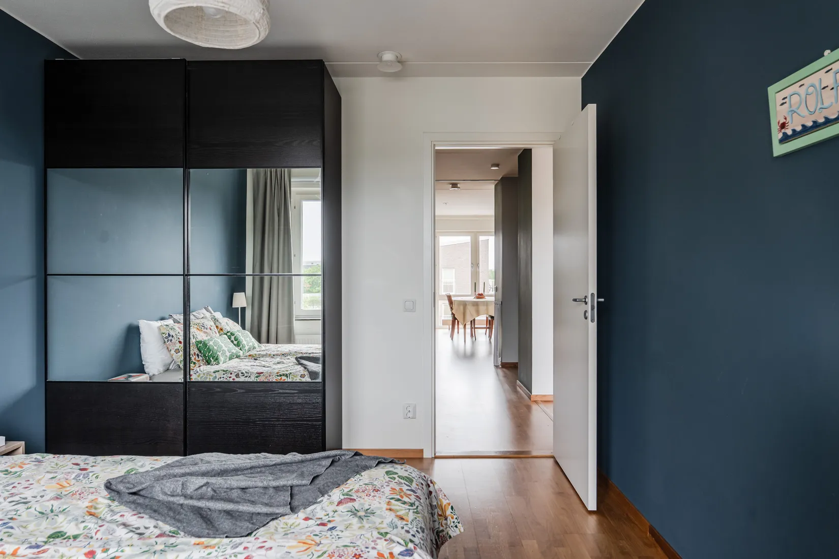 Bostadsrätt, Råbyvägen 72, Kapellgärdet, Uppsala