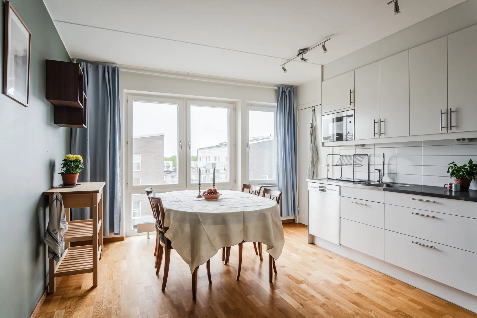 Bostadsrätt, Råbyvägen 72, Kapellgärdet, Uppsala