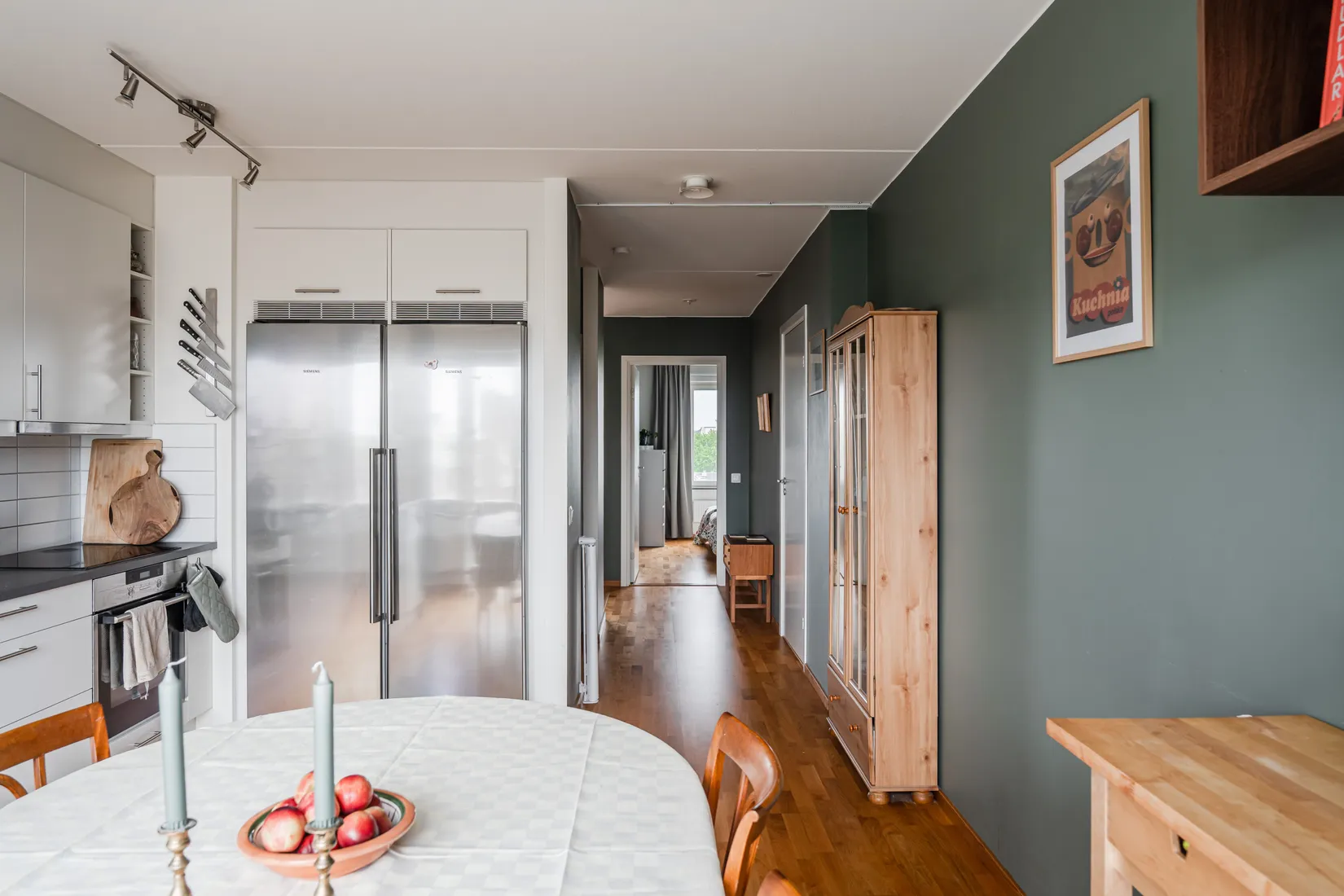 Bostadsrätt, Råbyvägen 72, Kapellgärdet, Uppsala