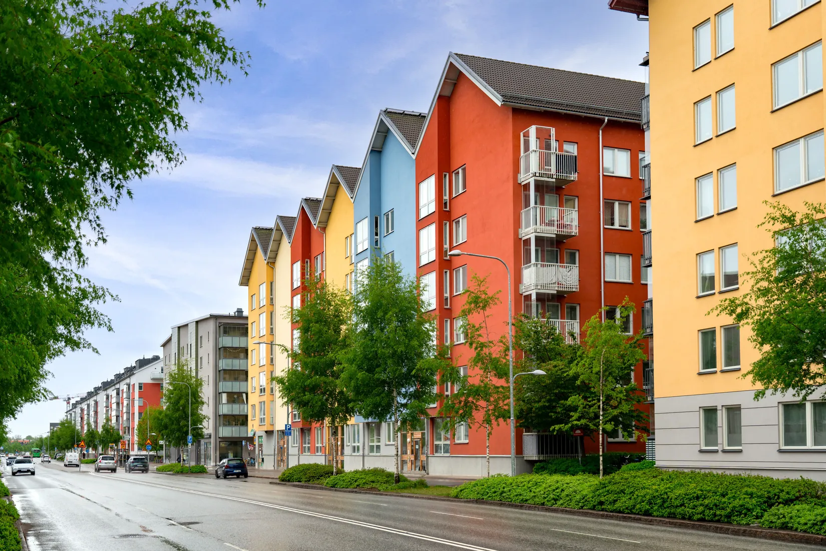 Bostadsrätt, Råbyvägen 72, Kapellgärdet, Uppsala