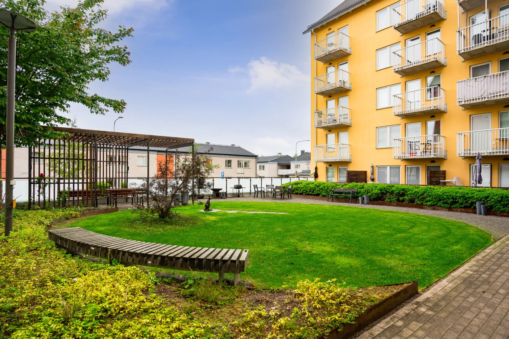 Bostadsrätt, Råbyvägen 72, Kapellgärdet, Uppsala