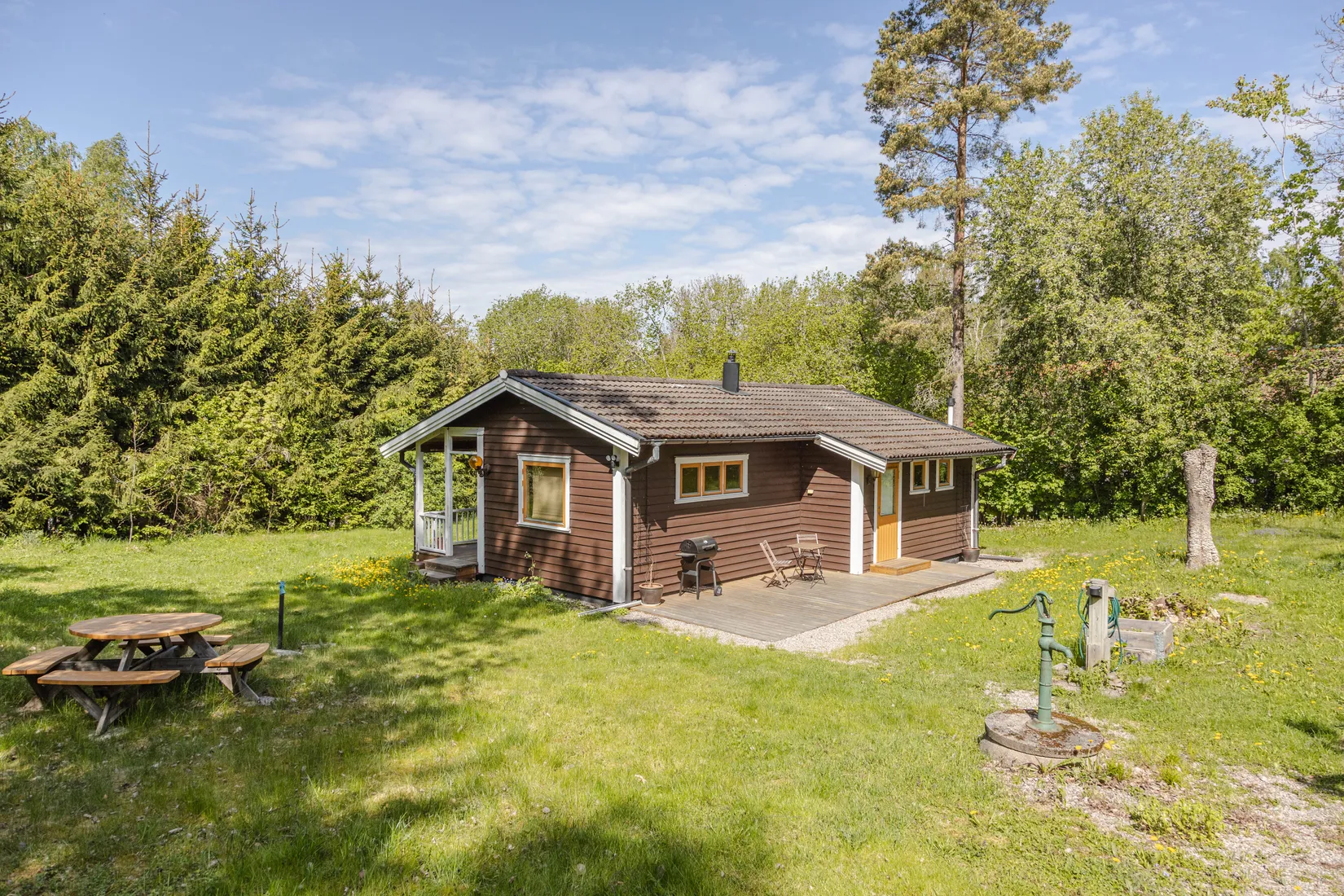 Villa, Torsborg 12, Torsborg, Eskilstuna