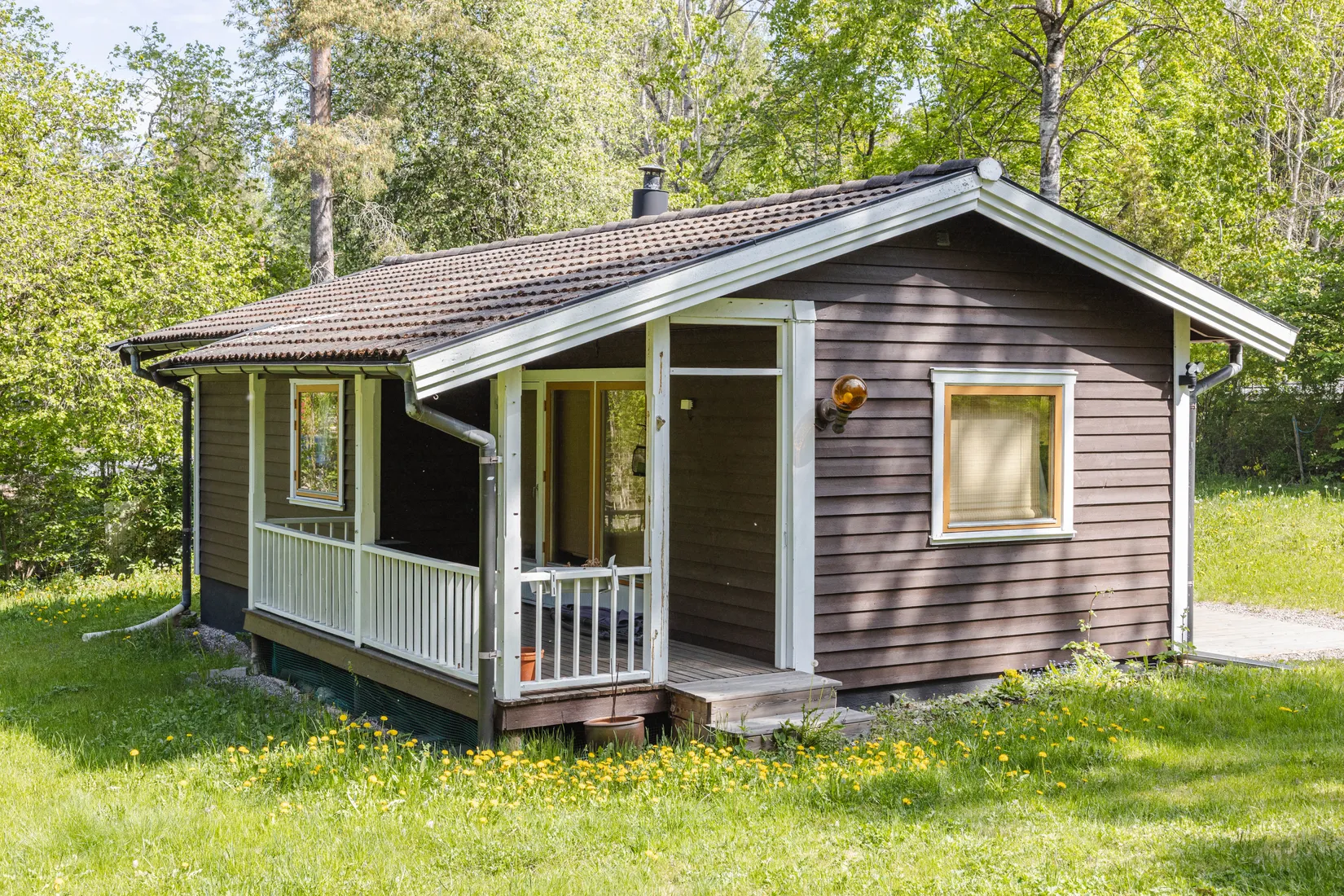 Villa, Torsborg 12, Torsborg, Eskilstuna