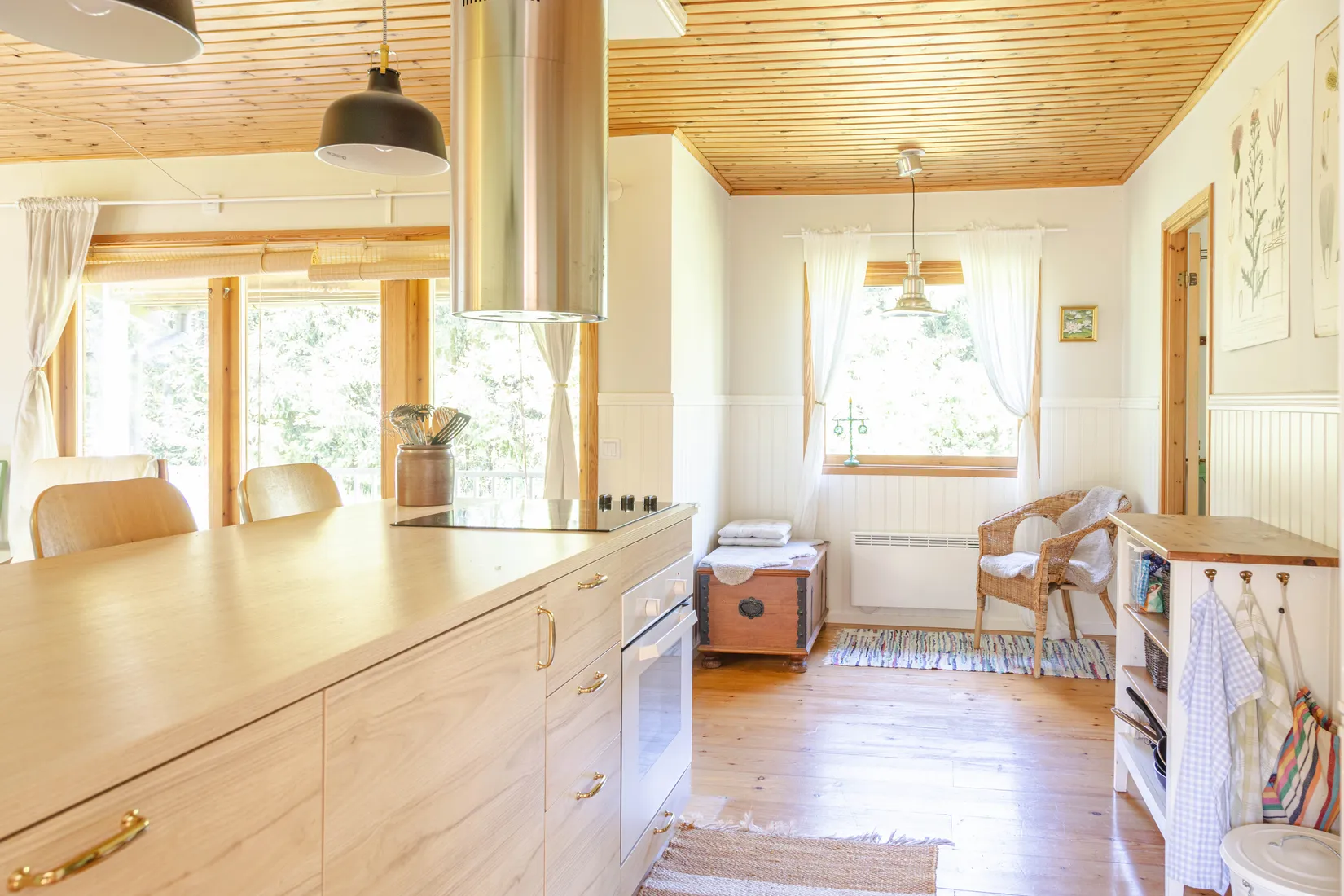 Villa, Torsborg 12, Torsborg, Eskilstuna