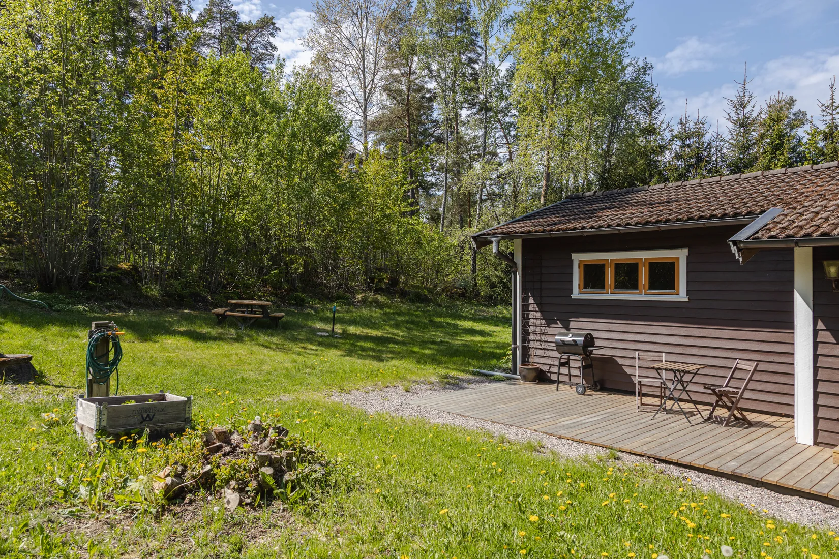 Villa, Torsborg 12, Torsborg, Eskilstuna