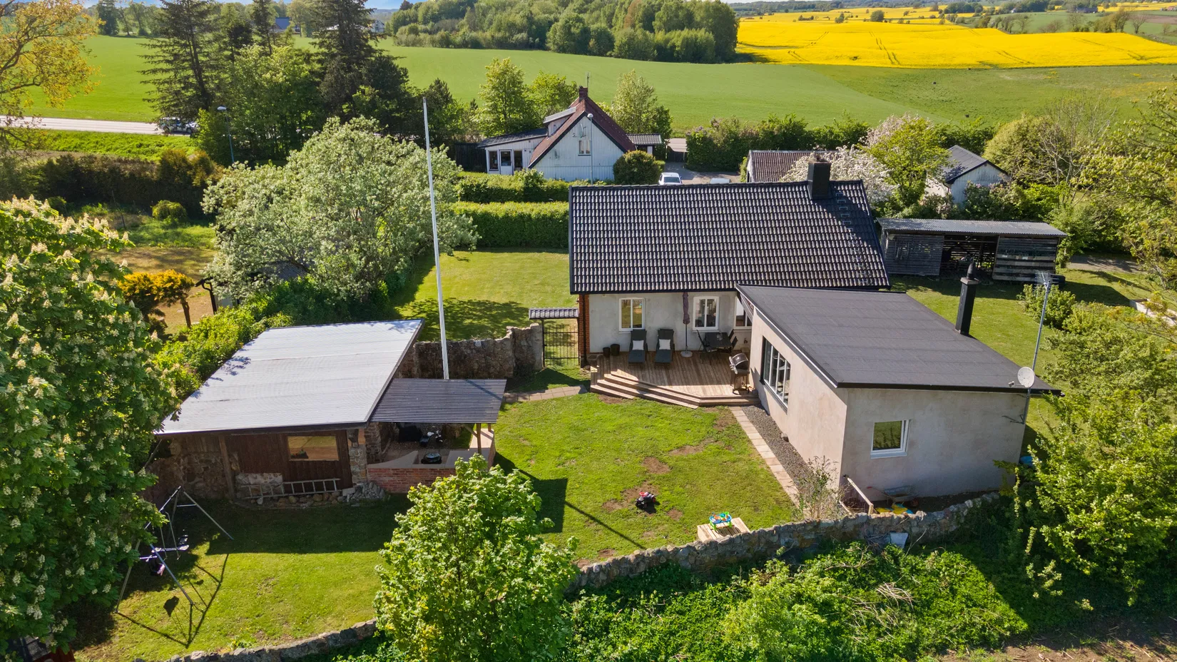 Villa, Frörum 714, Frörum, Tomelilla