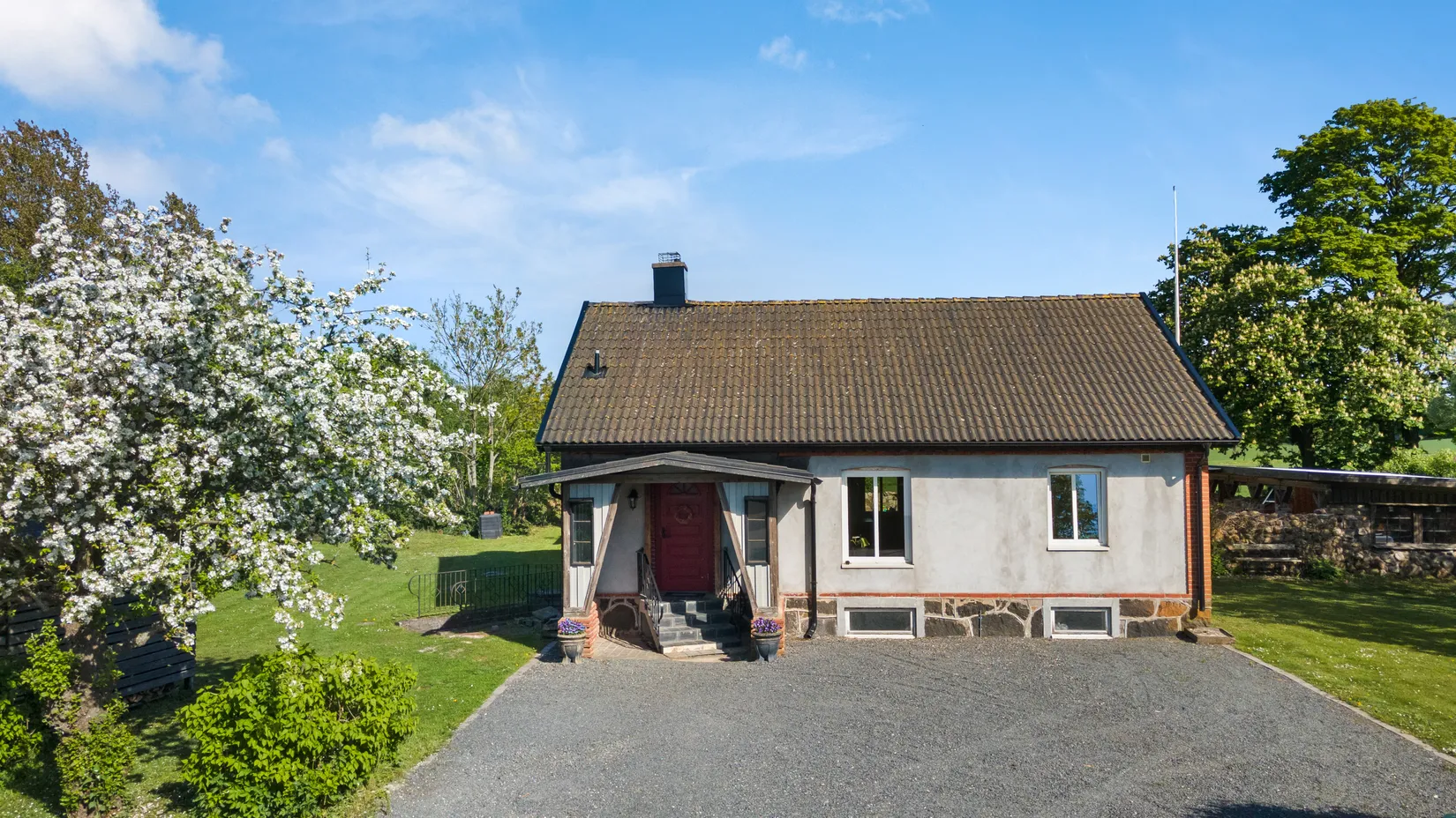 Villa, Frörum 714, Frörum, Tomelilla