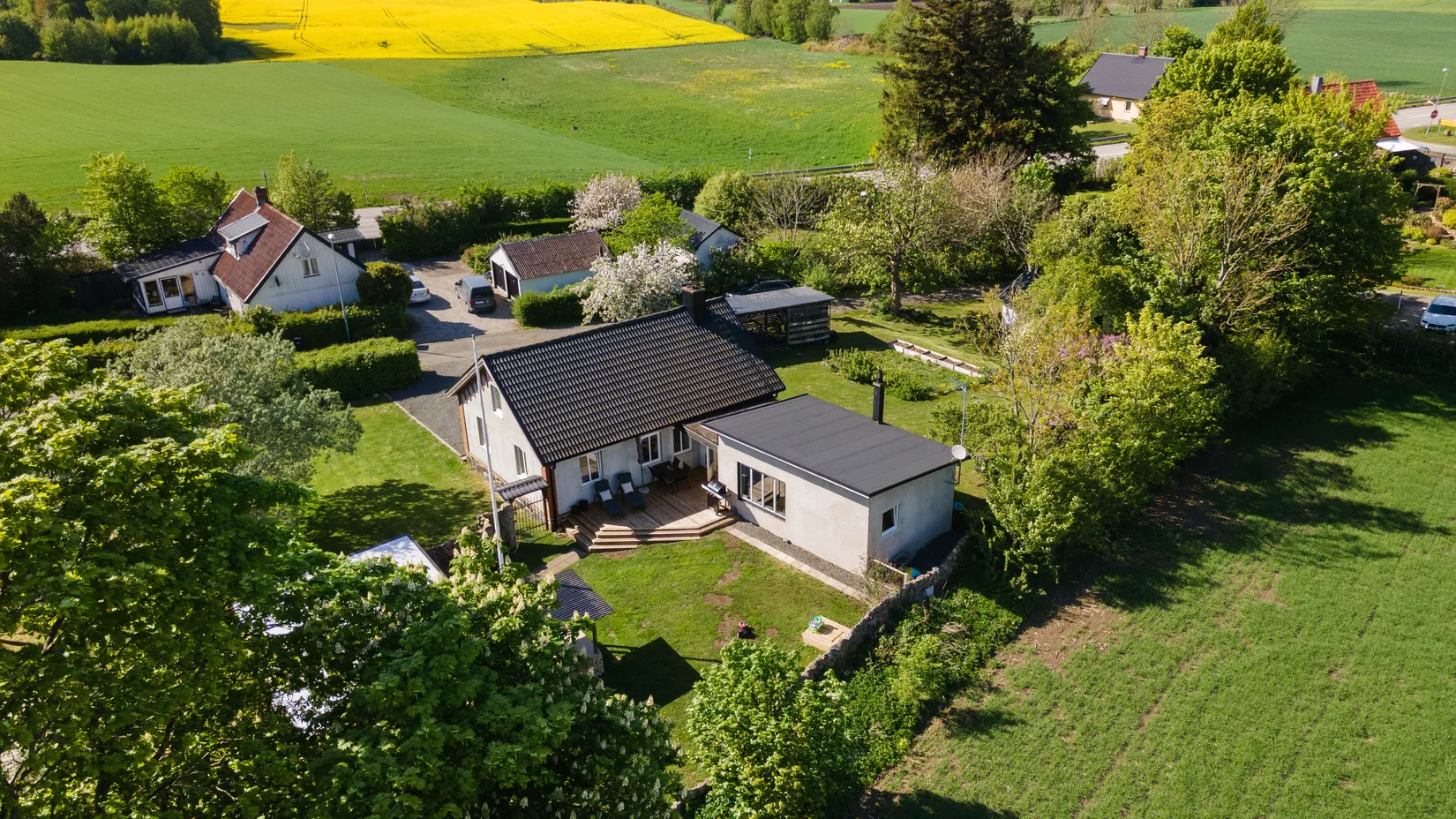 Villa, Frörum 714, Frörum, Tomelilla